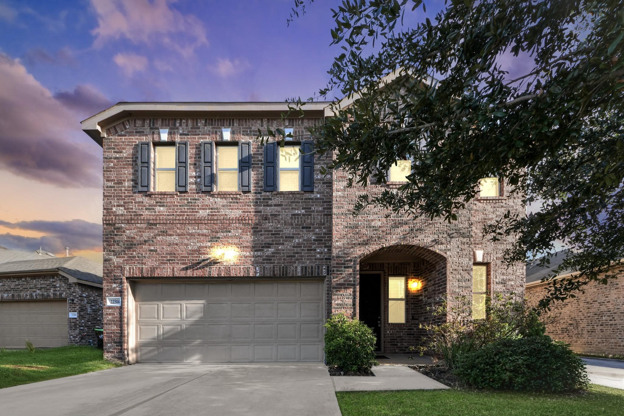 22514 Lavender Knoll Lane