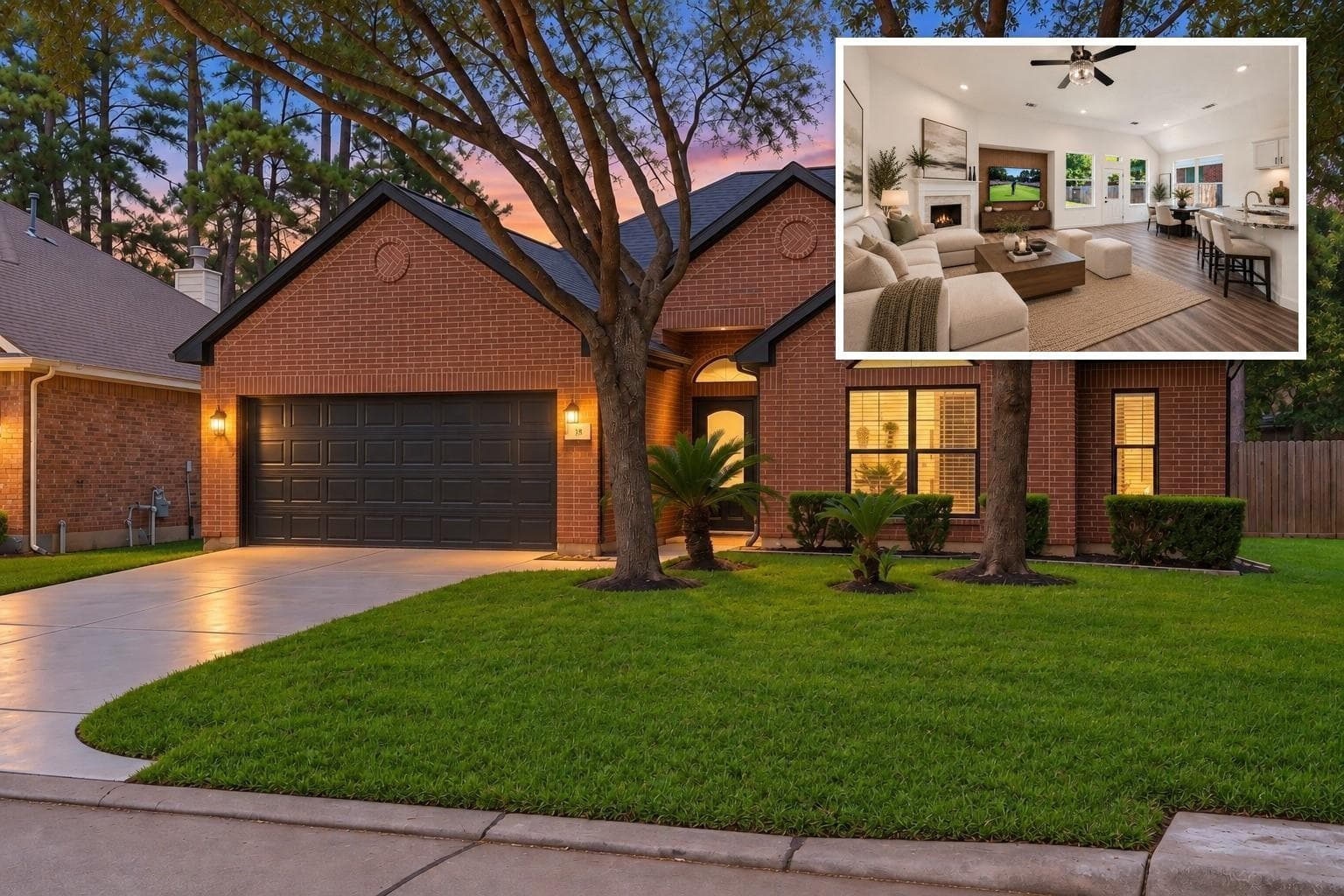 18 Griffin Hill Court