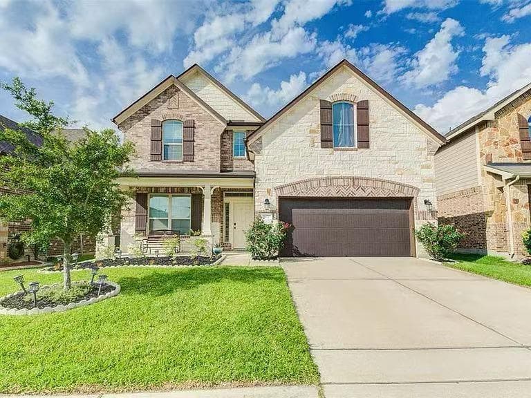 20727 Redbud Rain Drive