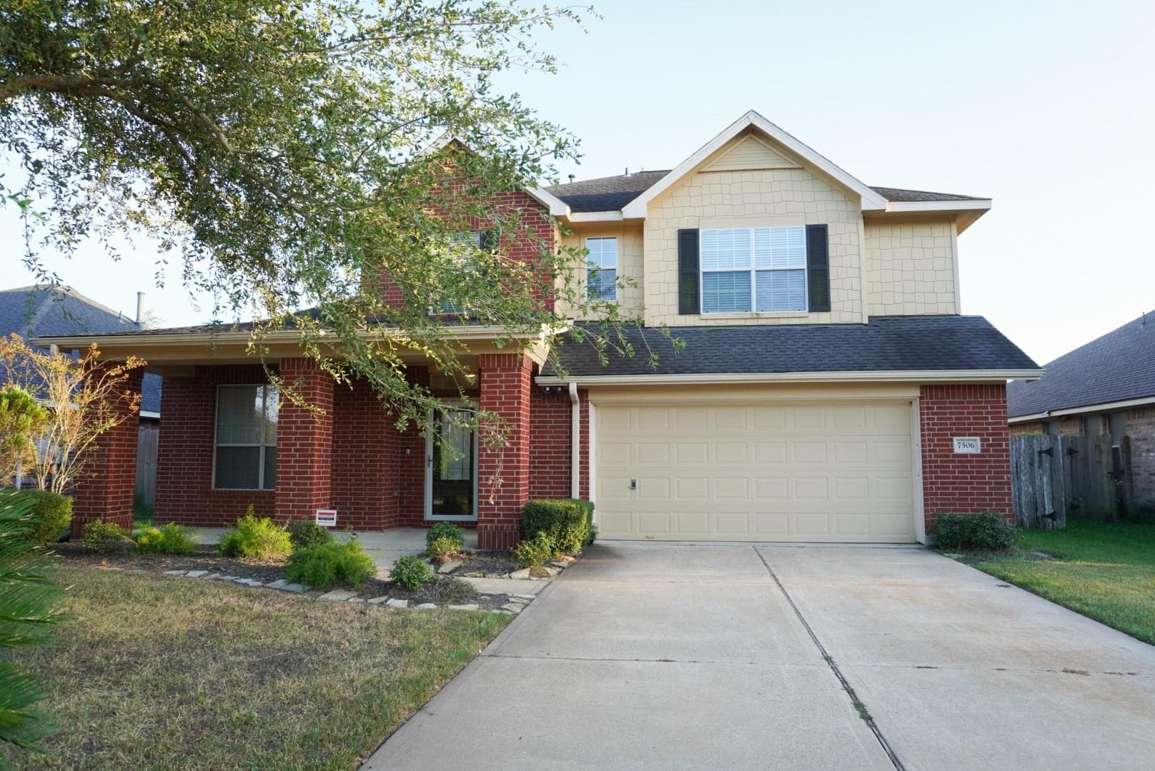 7506 Stone Arbor Lane