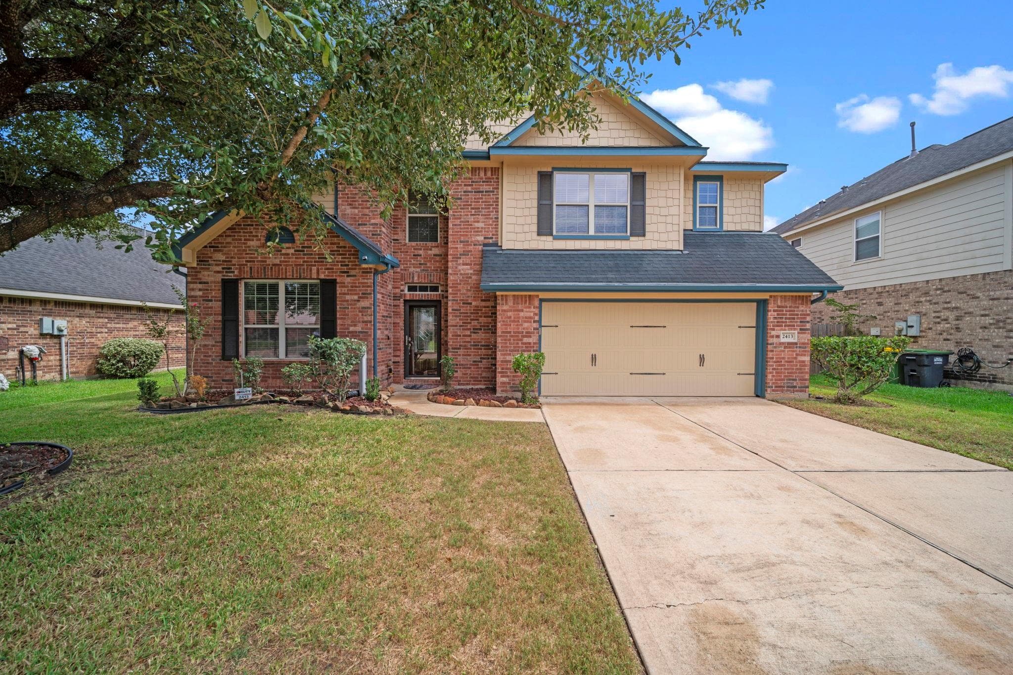 2413 Quiet Arbor Lane