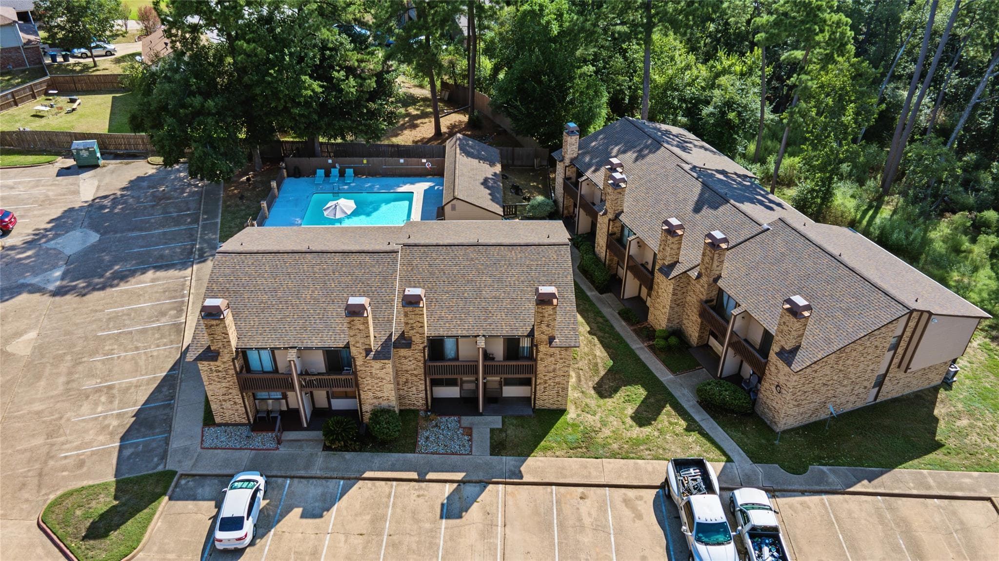 2521 Crosstimbers Street #H1