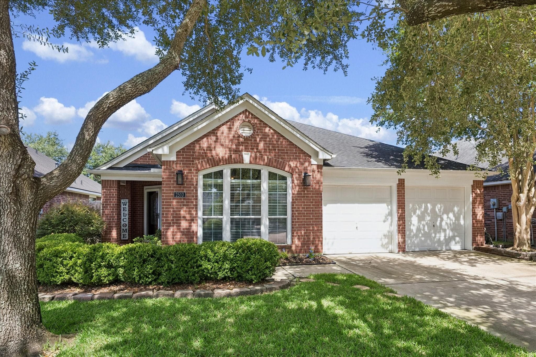 2510 Llano Springs Drive