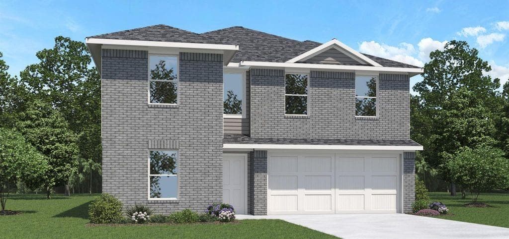 3061 Baisley Trail Trail