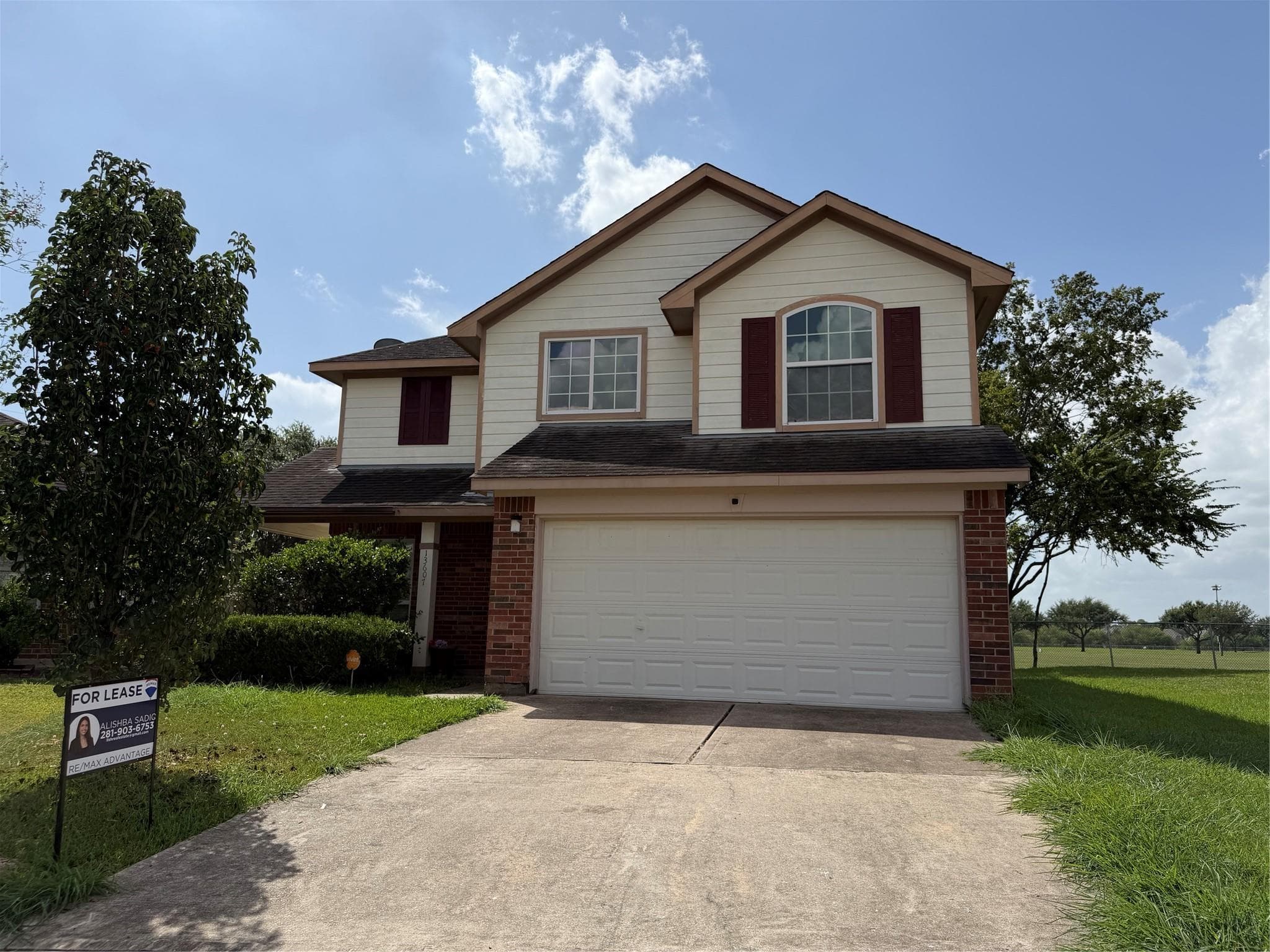 13607 Padgett Drive