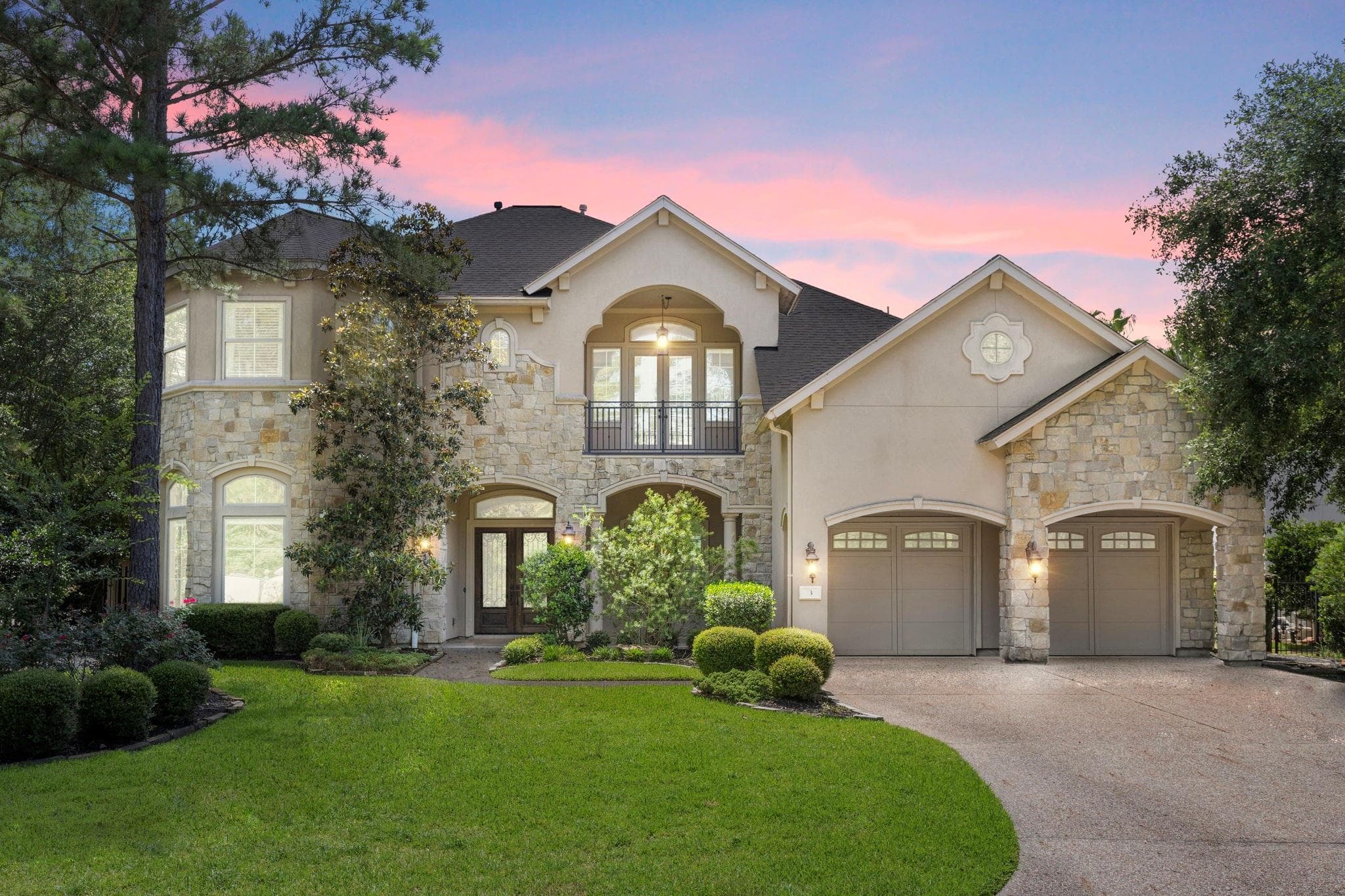 3 Pendleton Park Point