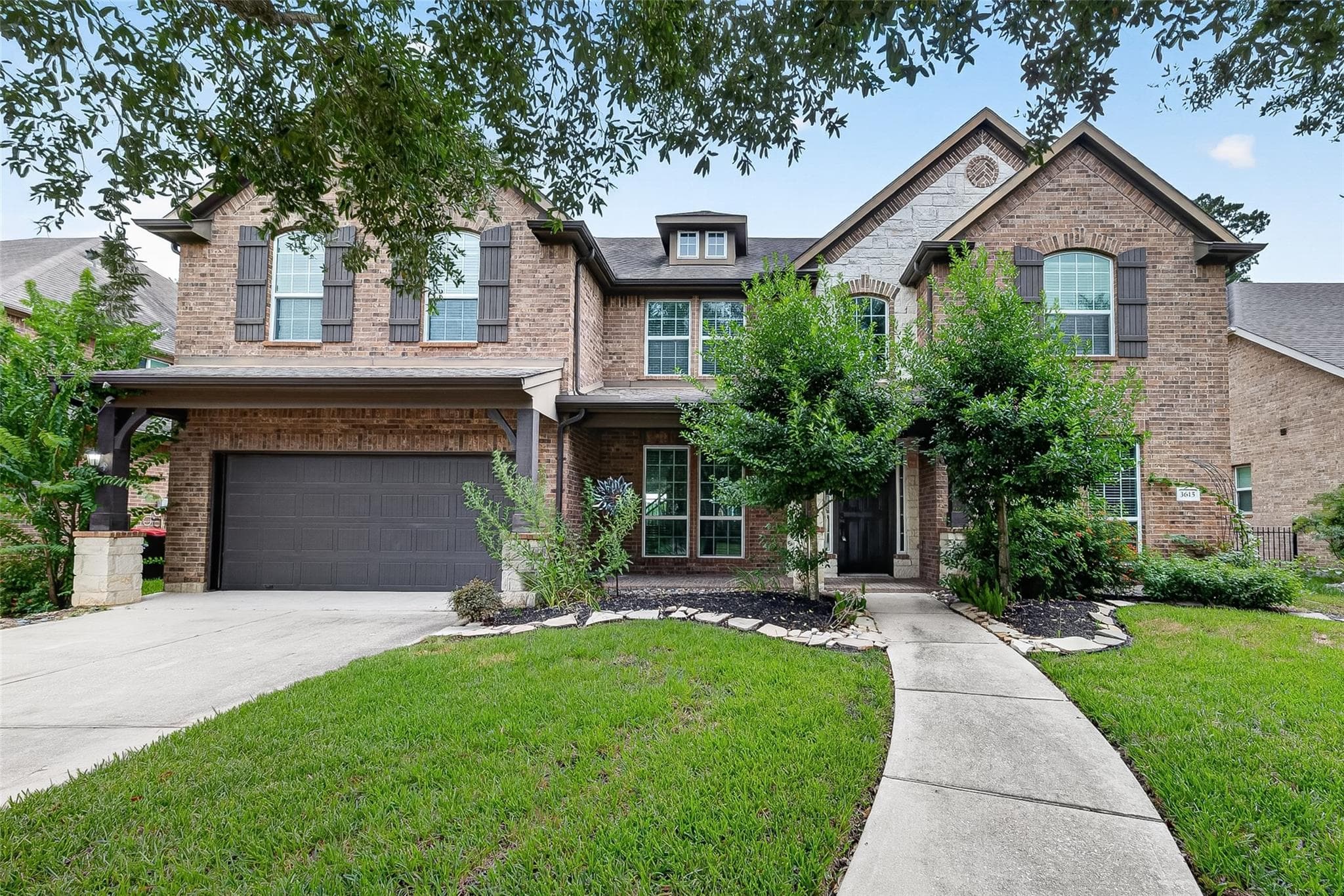 3615 Blushing Hollow Drive