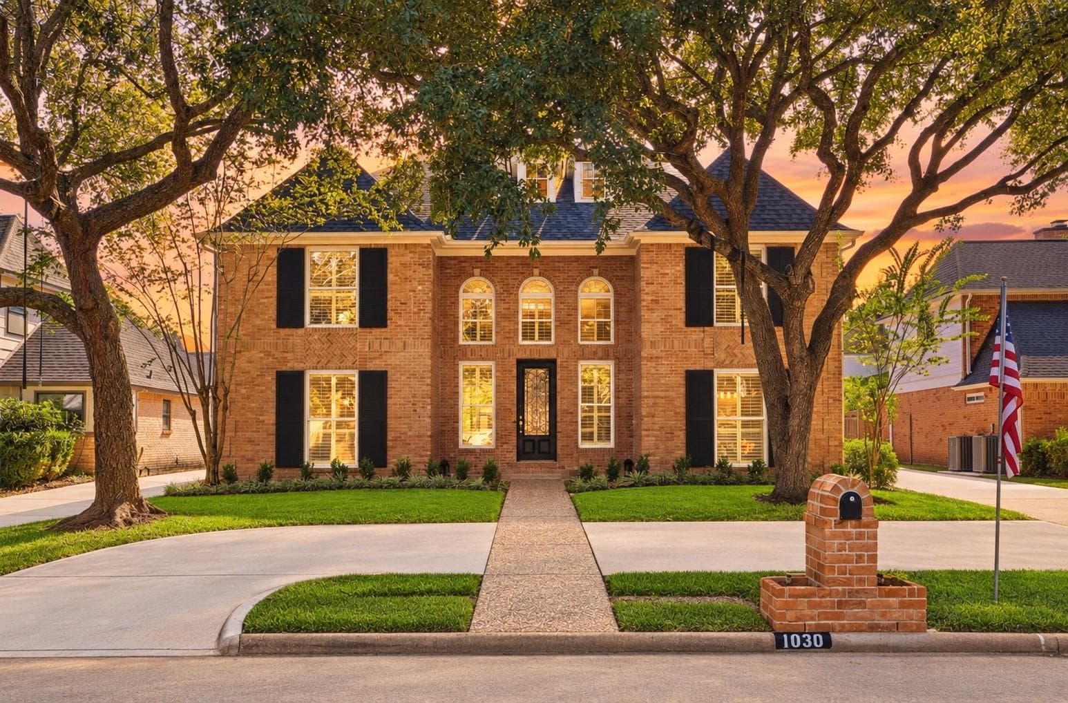 1030 Barkston Drive