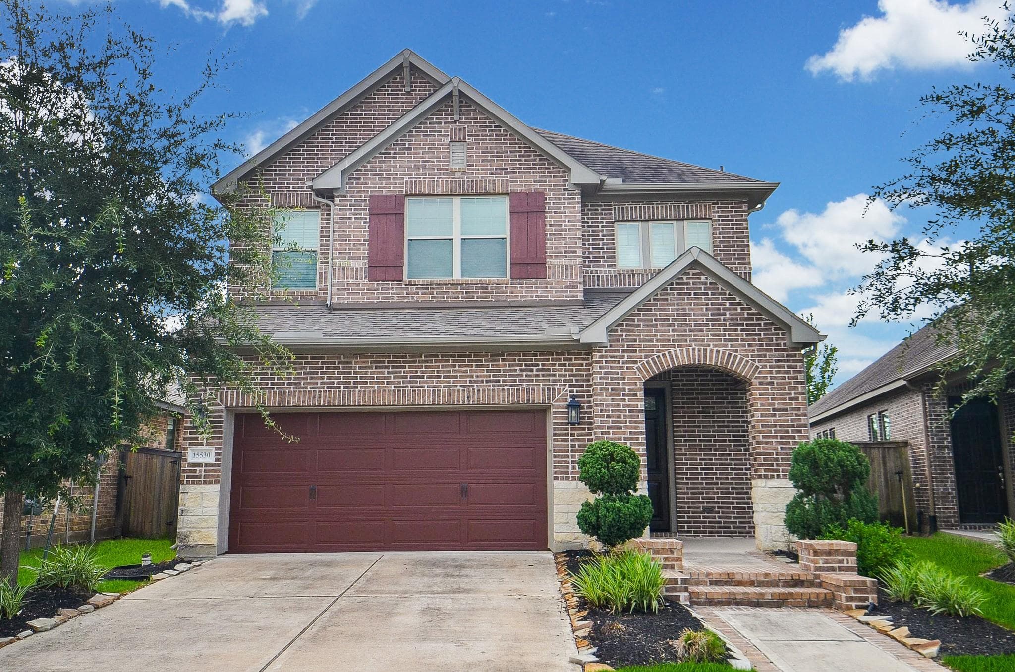 15530 Bosque Valley Court