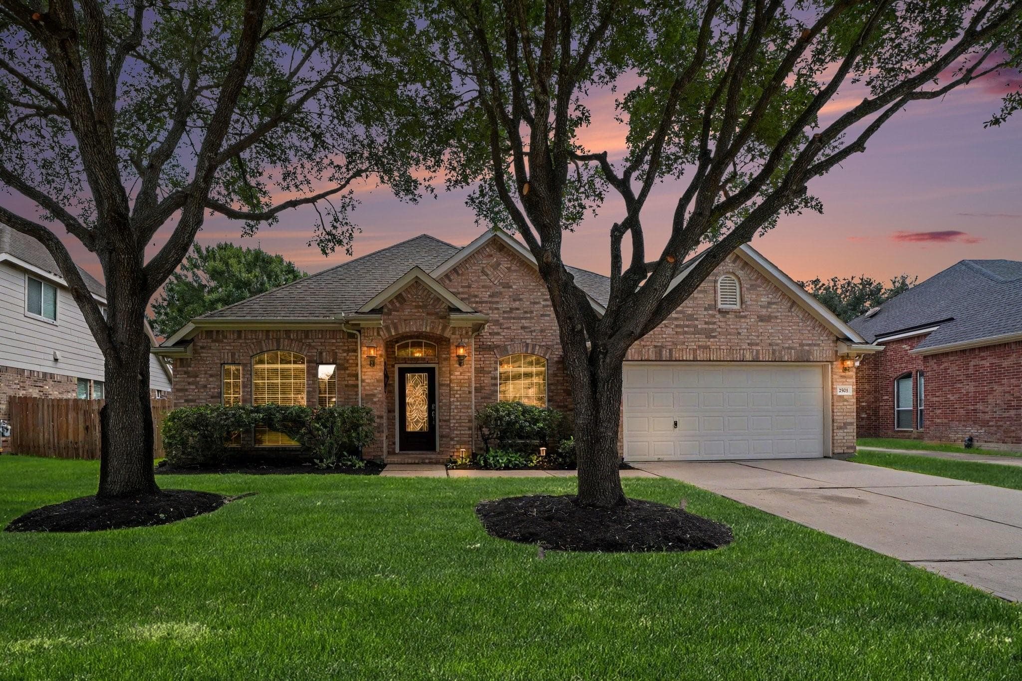 2503 Falcon Knoll Lane