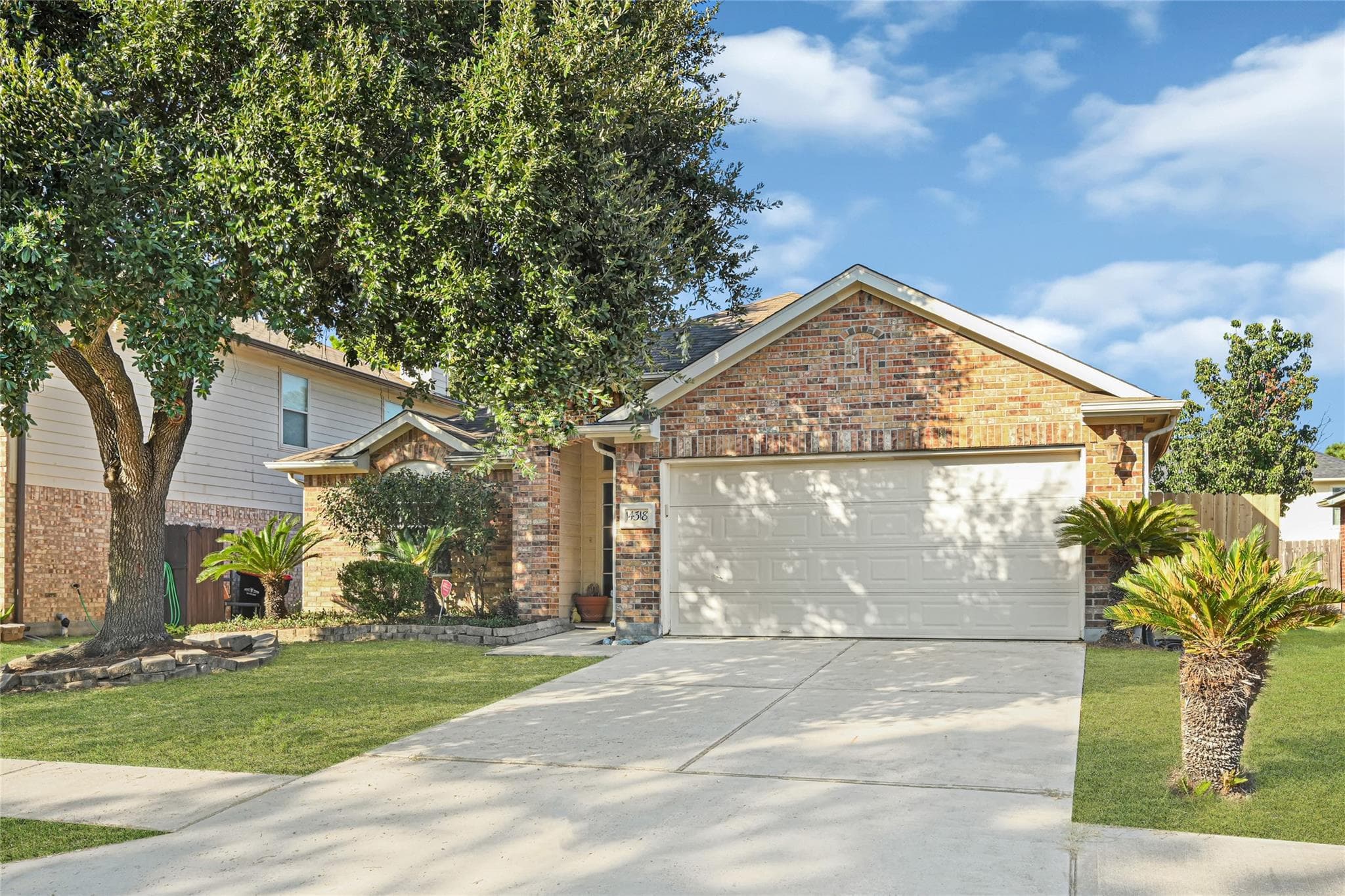 14318 Glade Point Drive