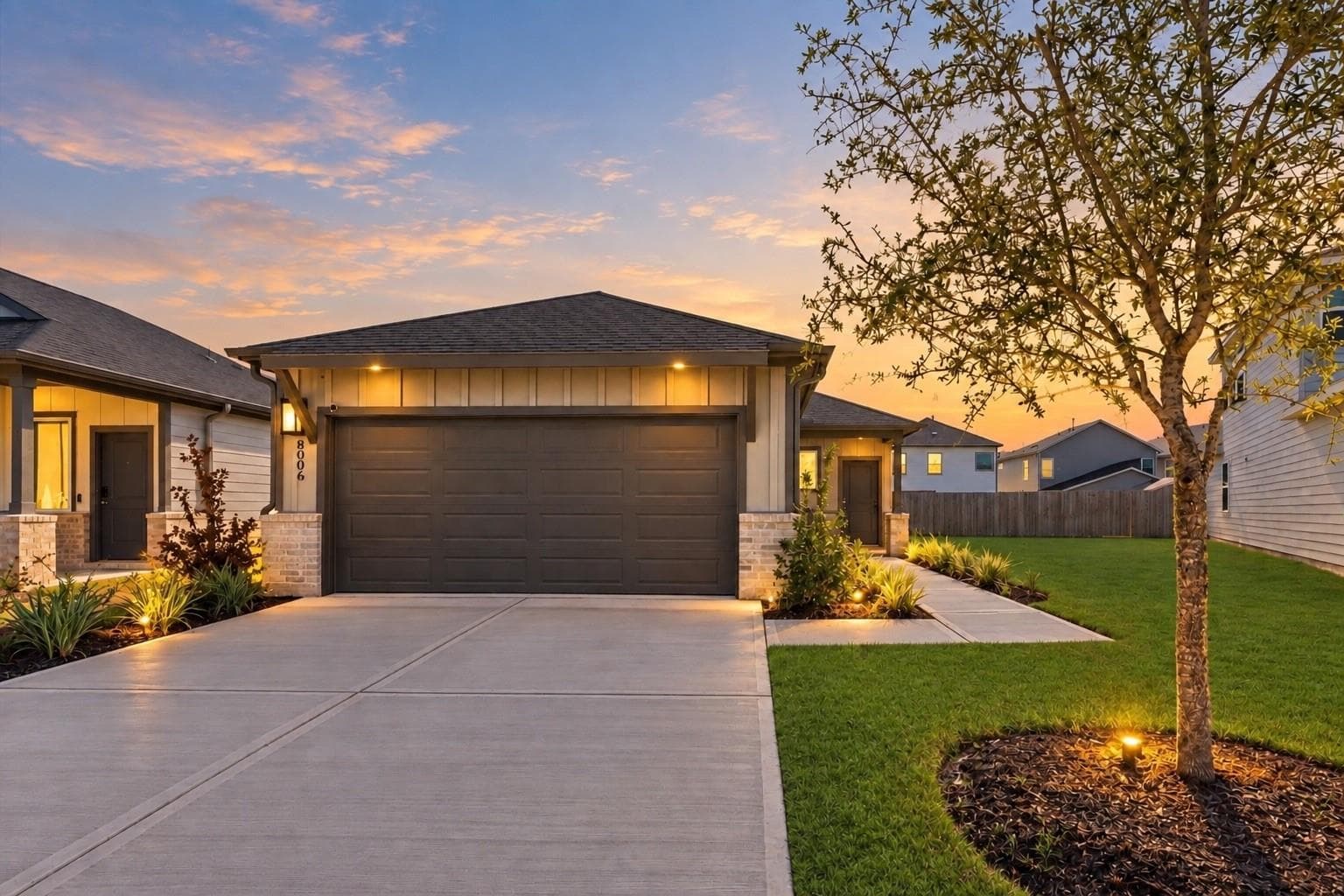 8006 Magnolia Prairie Lane