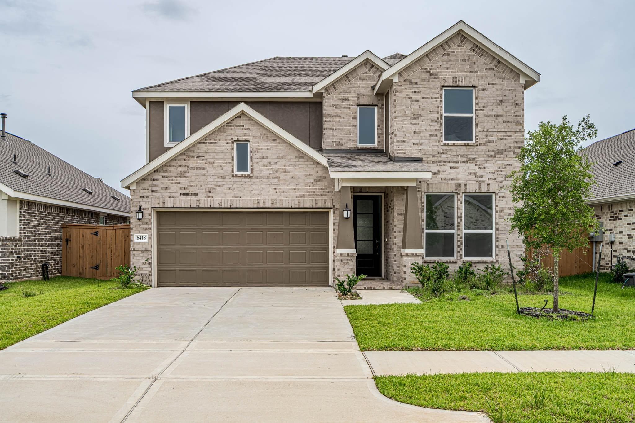 6418 Golden Seaton Drive
