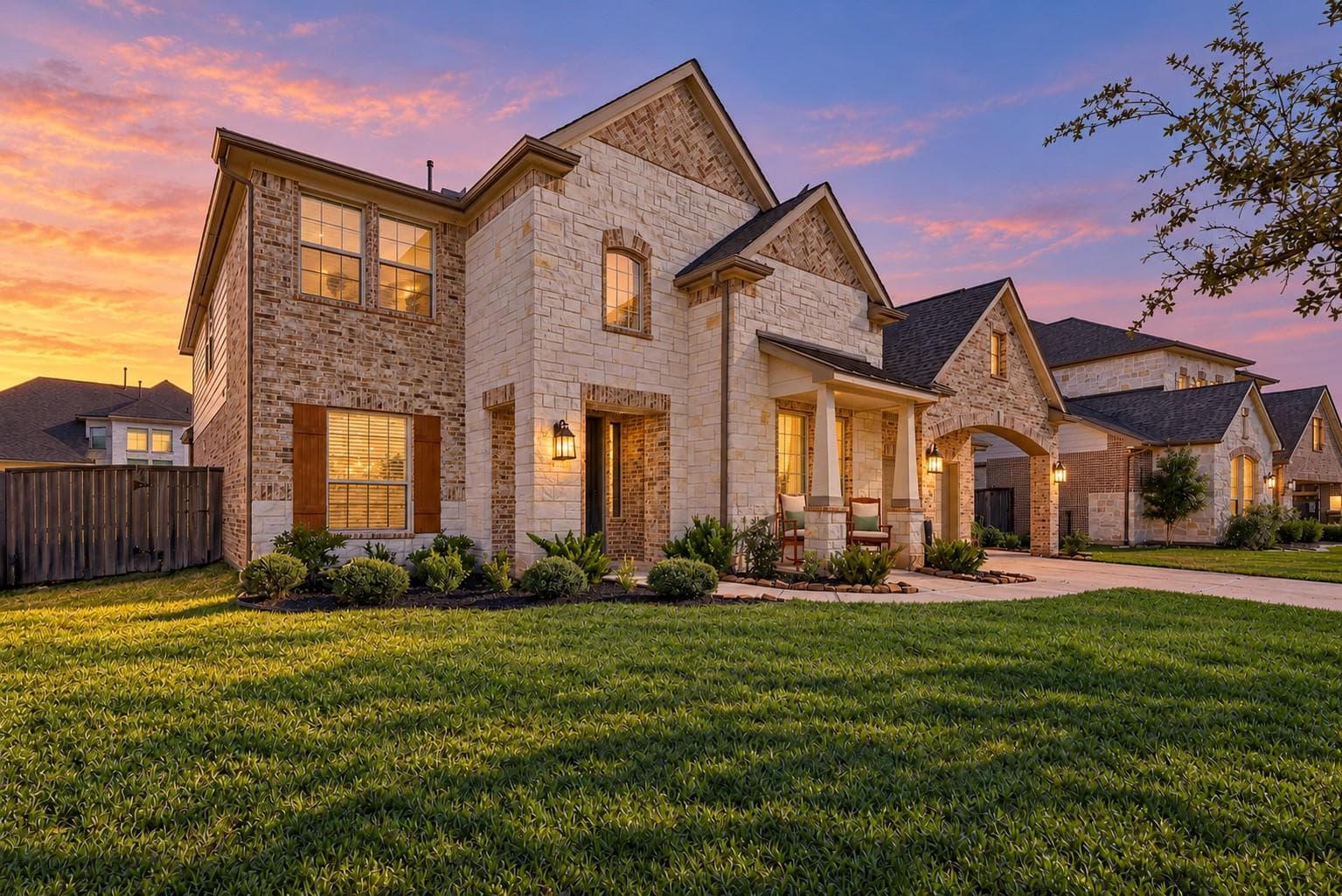 6714 Wellbrook Falls Lane