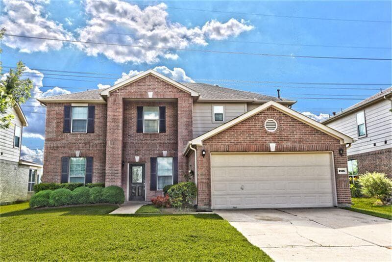 3126 Richland Spring Lane