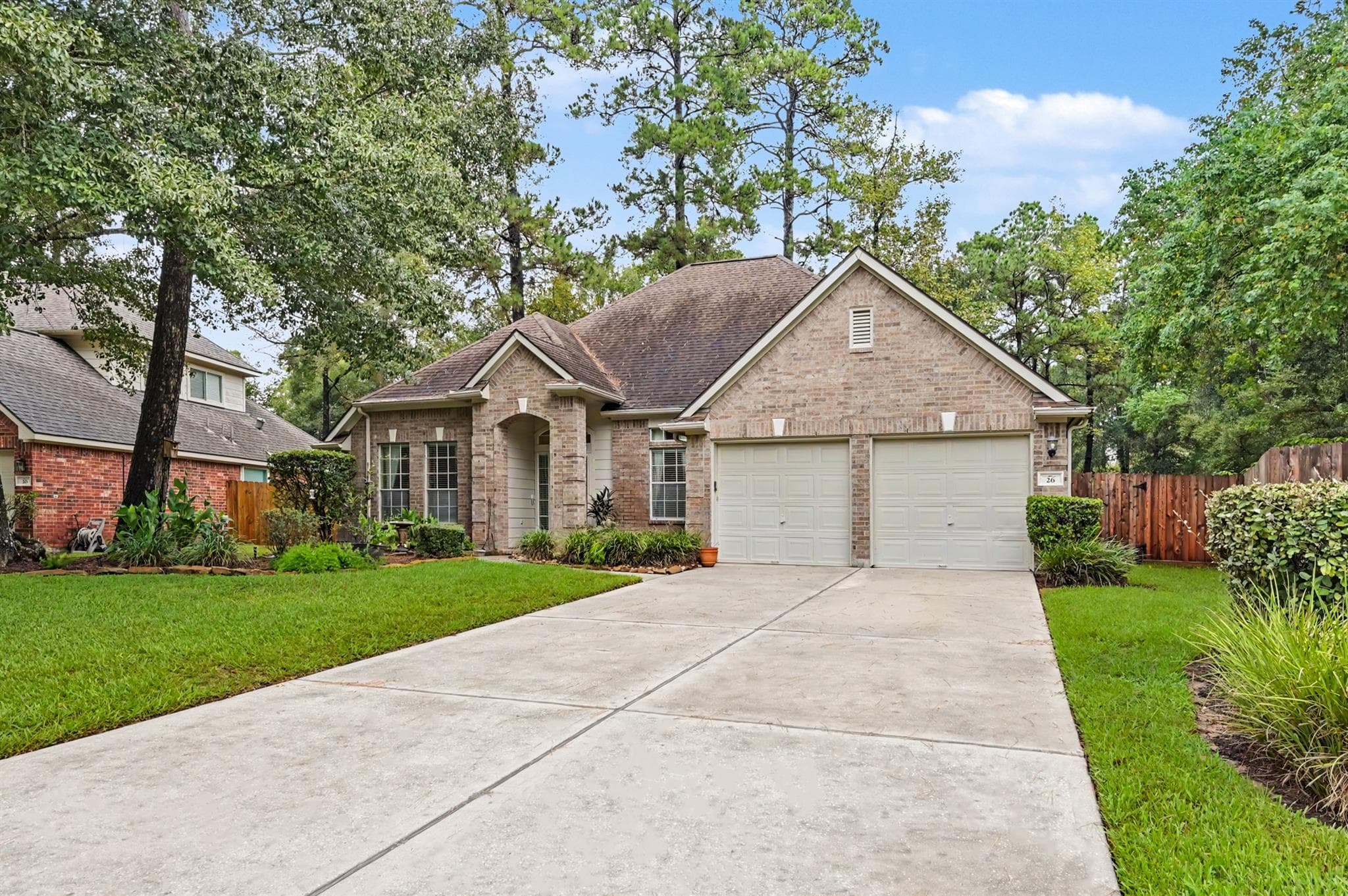 26 N Brooksedge Circle
