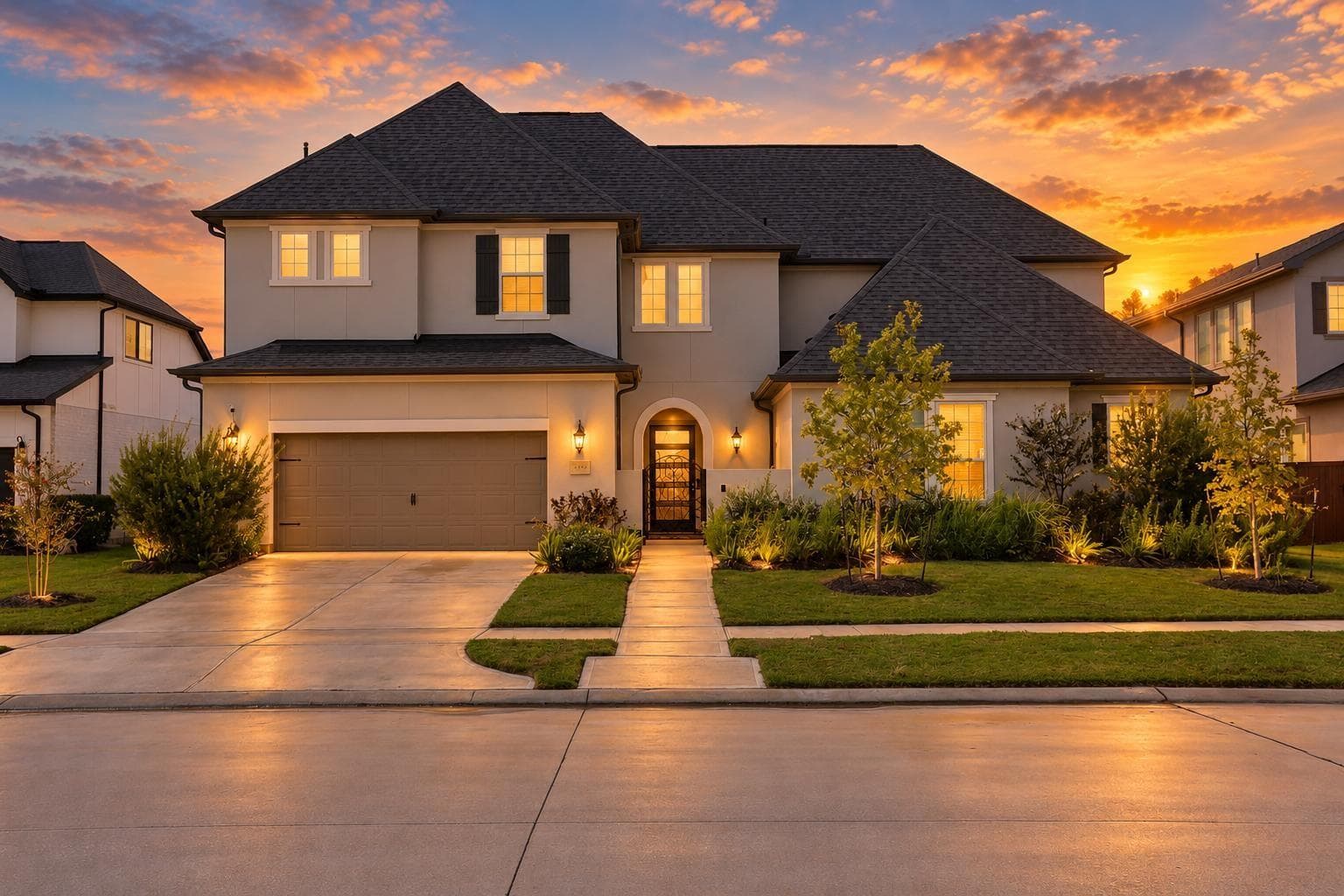 2319 Myrtle Manor Lane