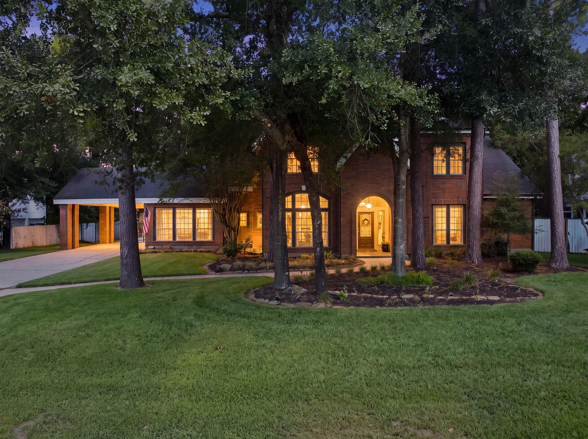 23 S Brokenfern Drive Drive