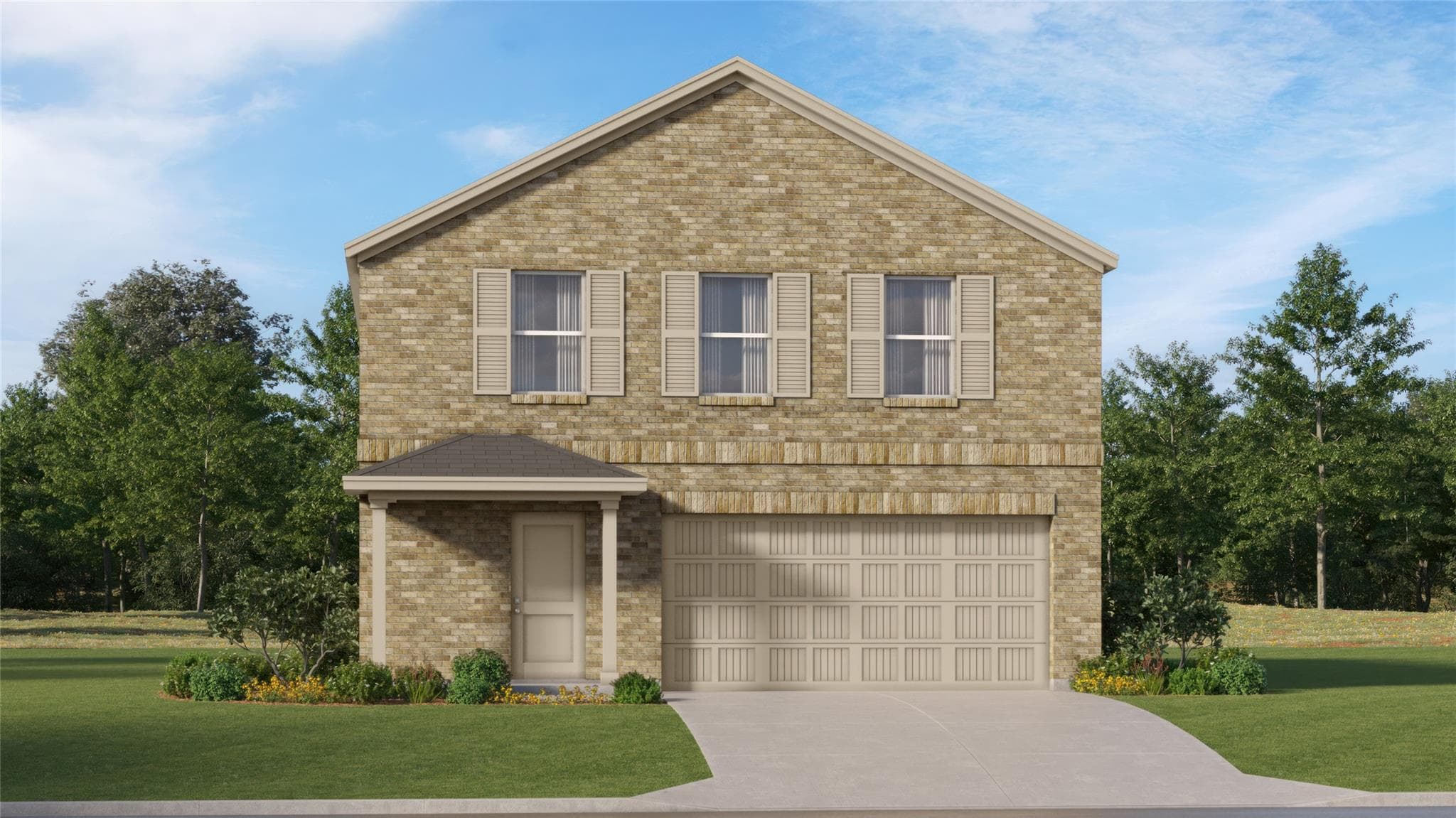 2092 Hidden Hills Lane