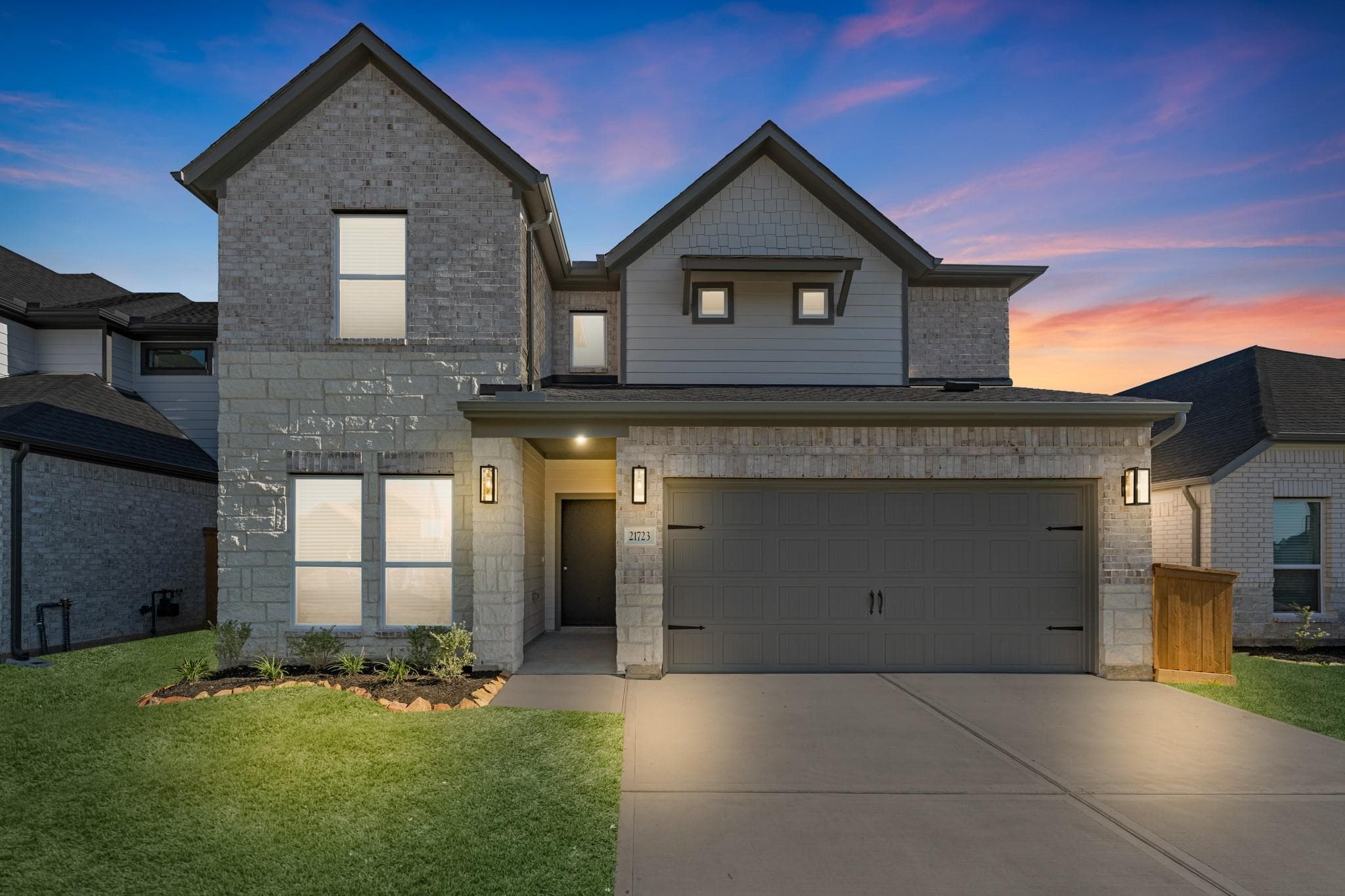 21723 Cisco Point Lane