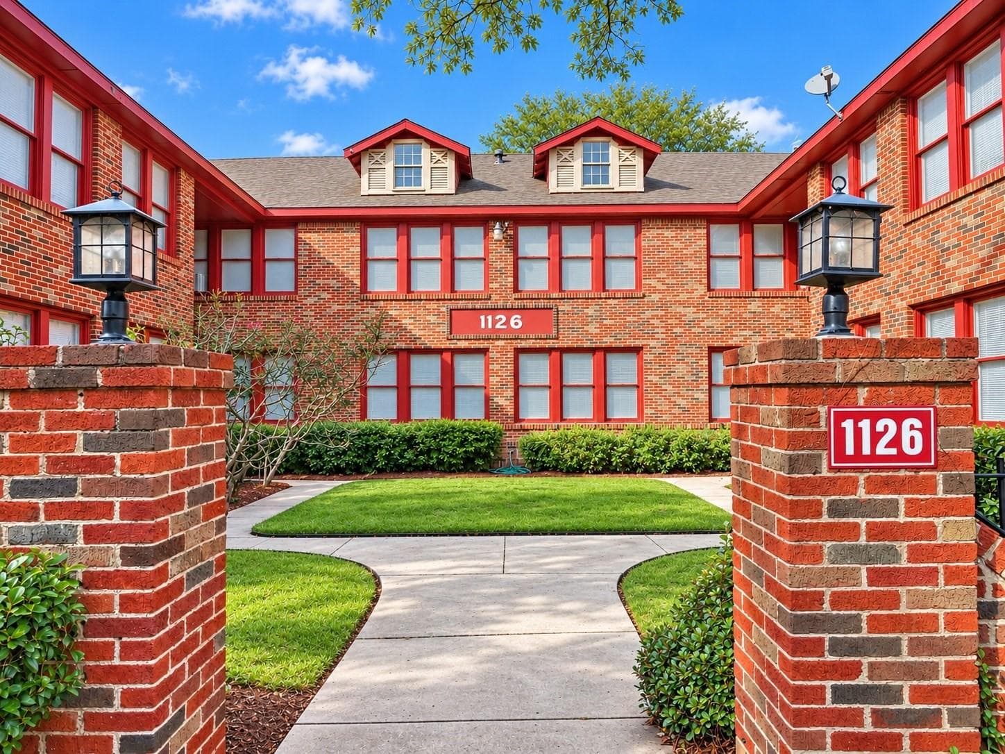 1126 Berthea Street #18