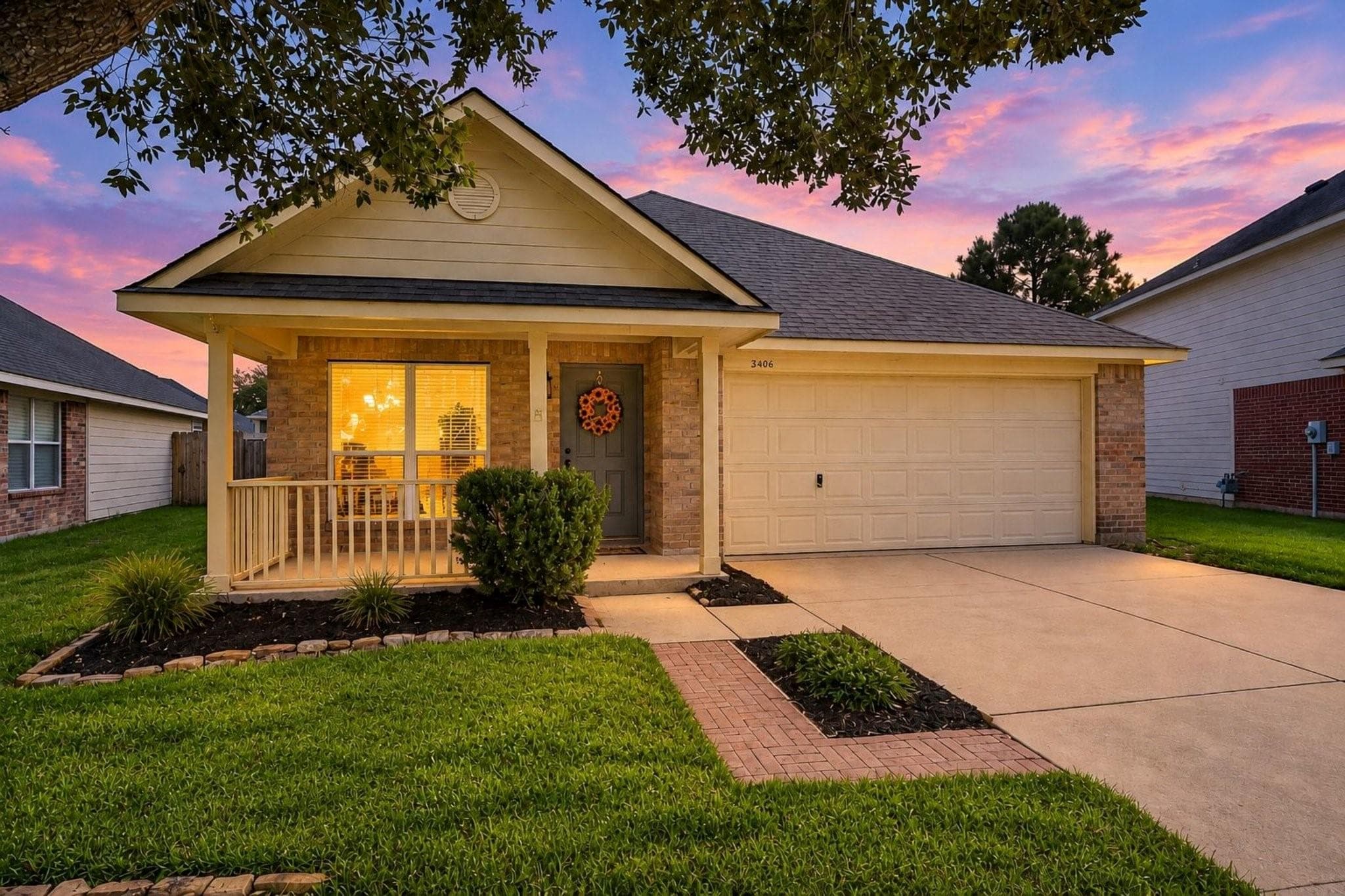 3406 Rainmill Drive