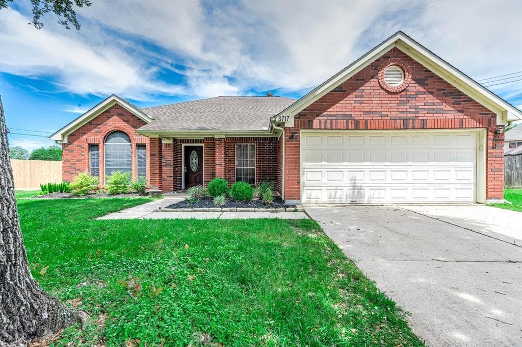 3717 Pin Oak Drive