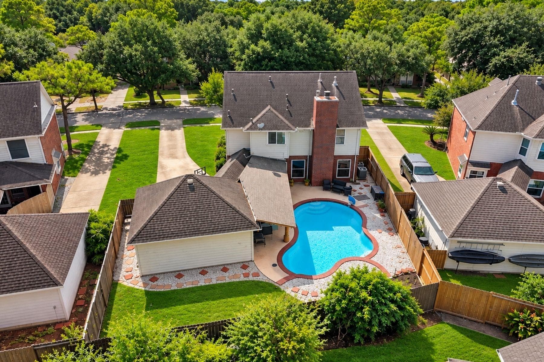1908 Summer Reef Drive