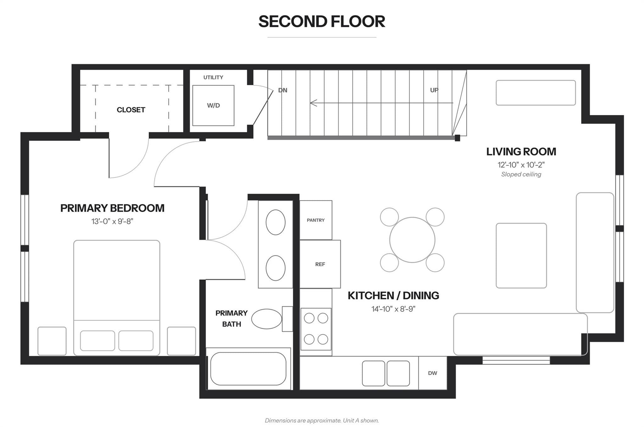 3014 Dennis Street #B