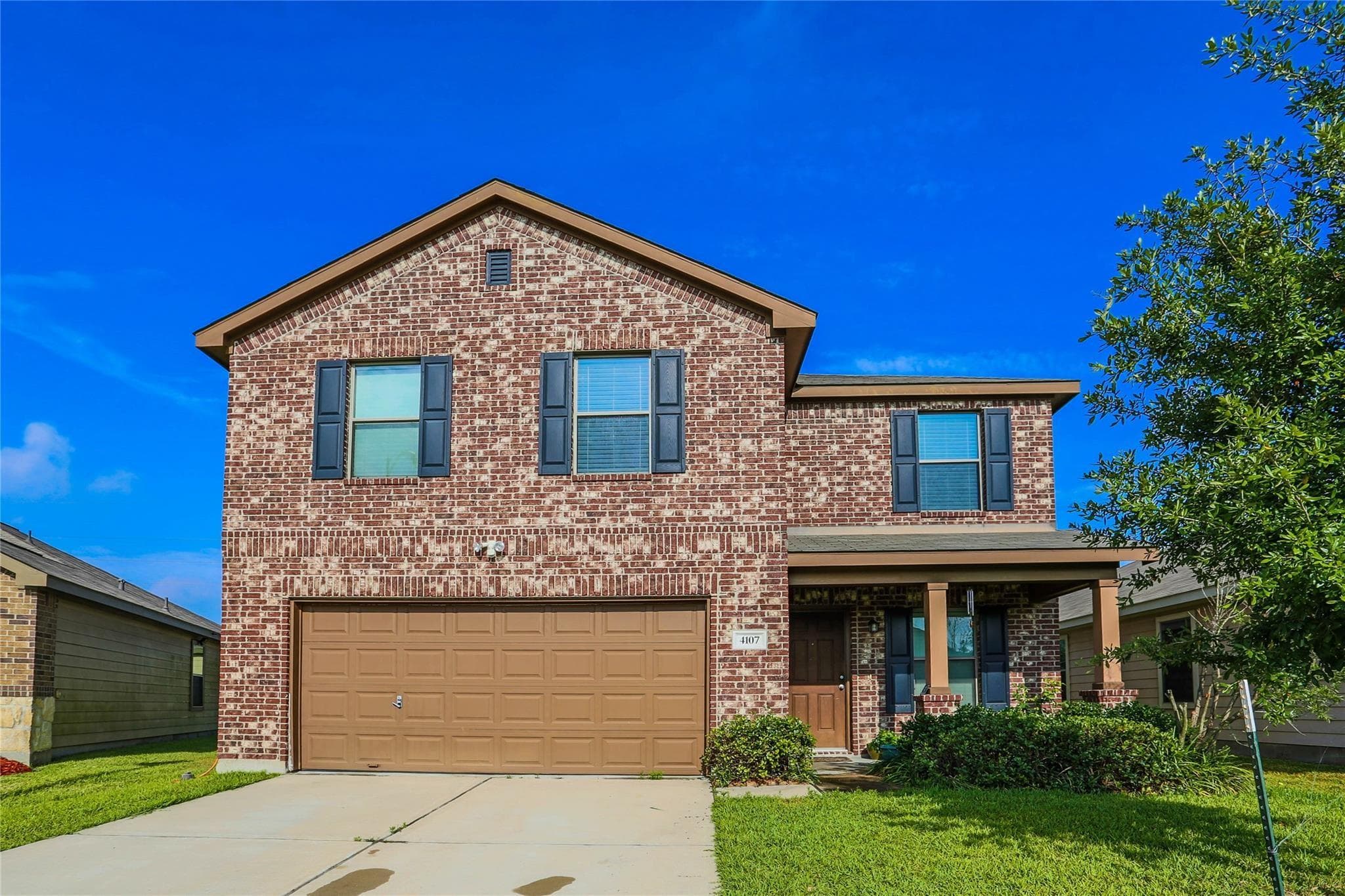 4107 Monticello Ter Lane