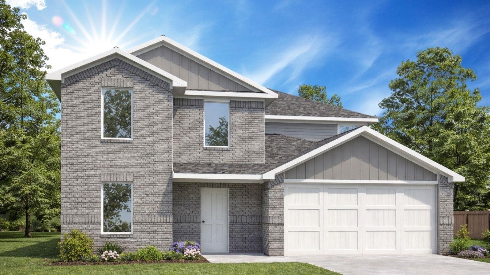 3069 Baisley Trail