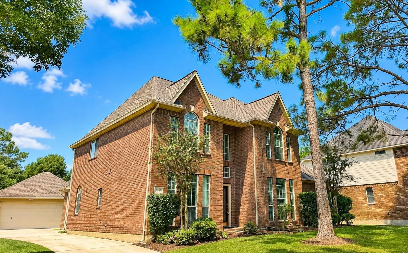 2438 Weatherford Drive
