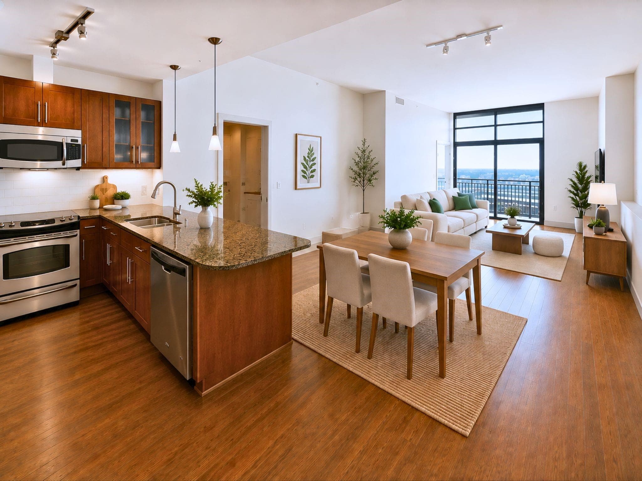 1400 Mckinney Street #1611