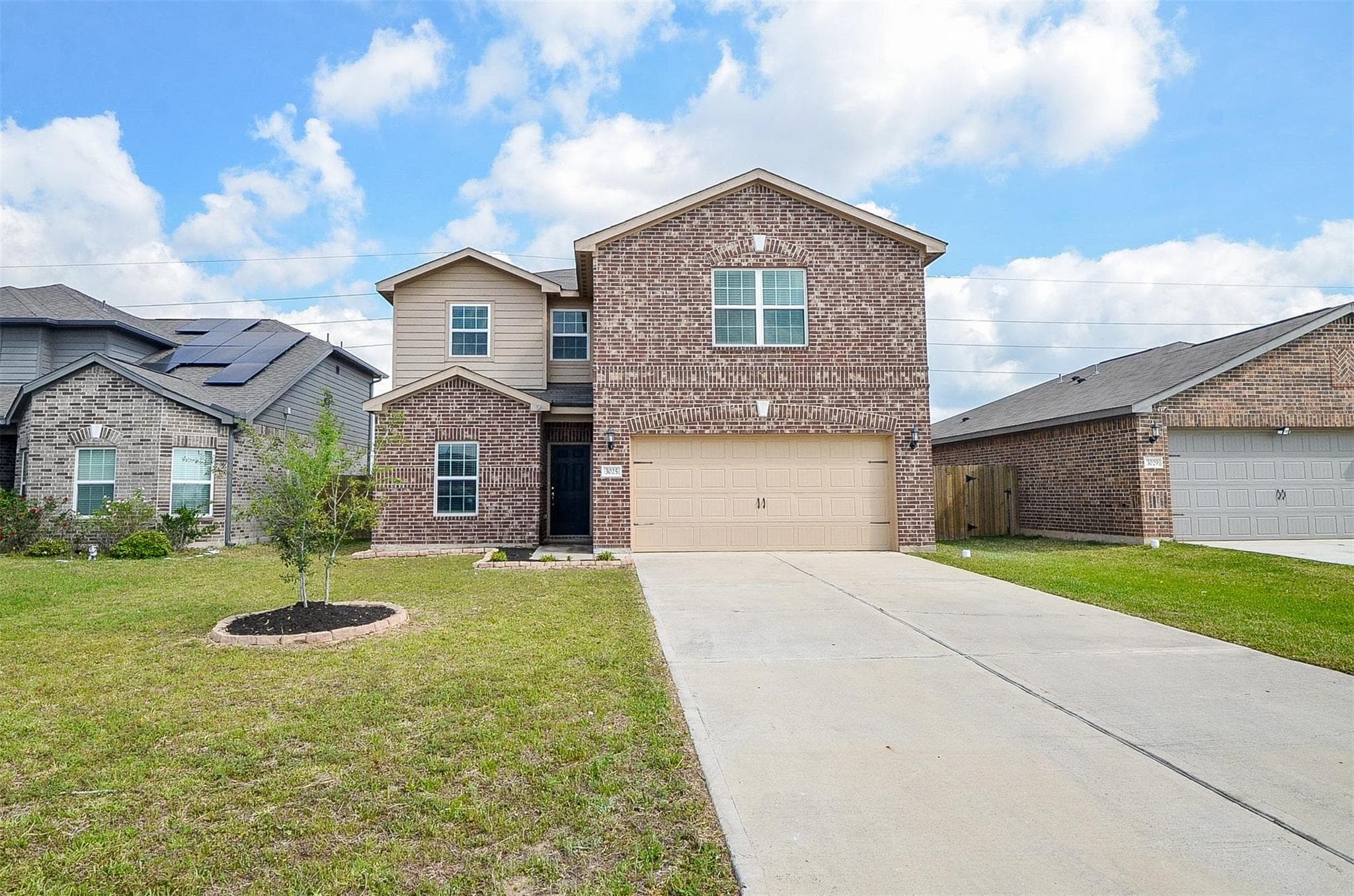 3025 Iron Woods Drive