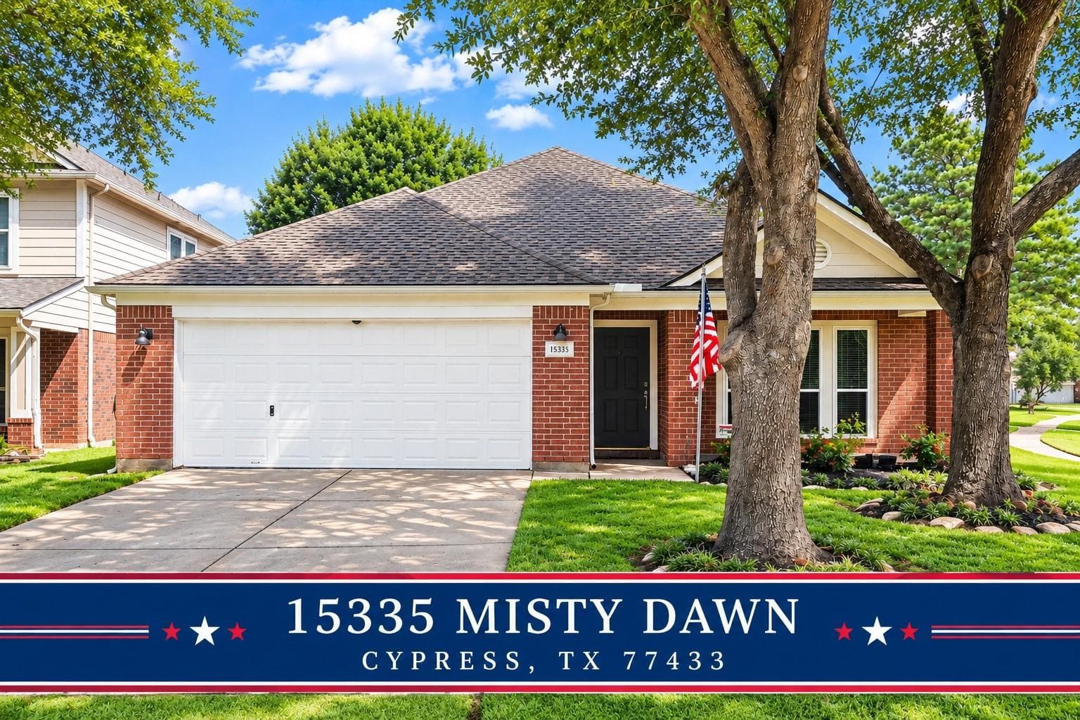 15335 Misty Dawn Trail