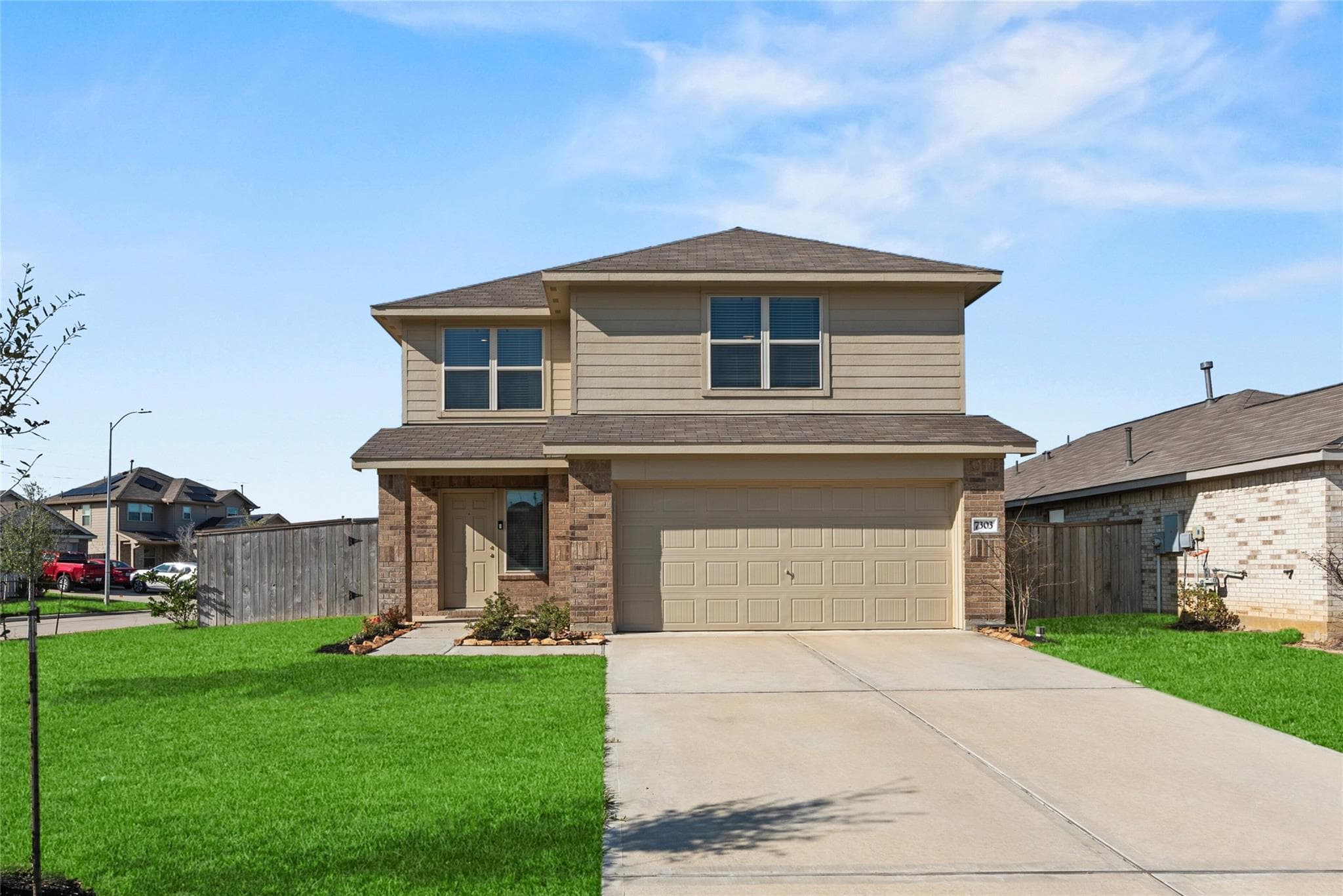 7303 Clover Chase Drive