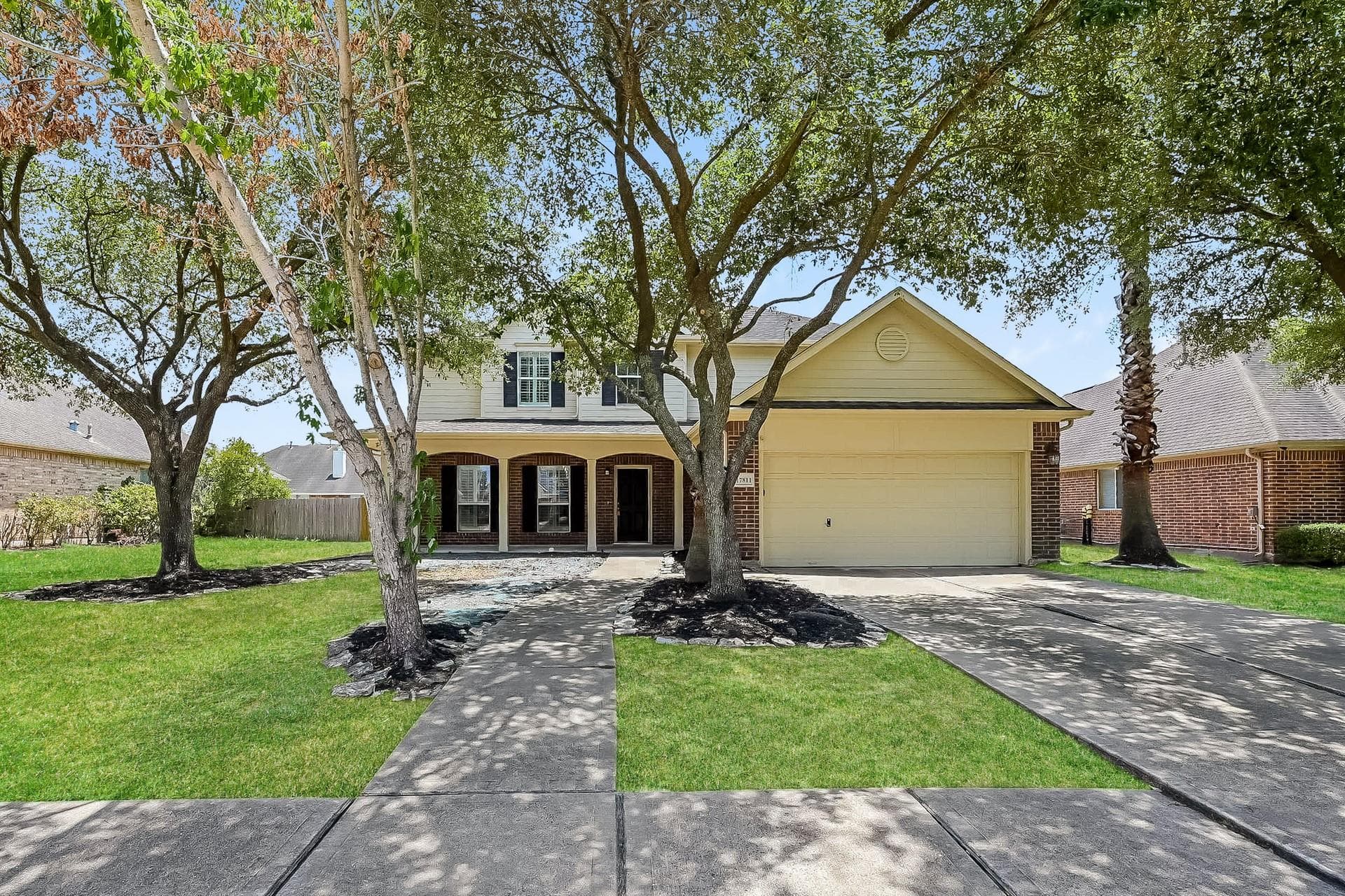 17811 Placid Oak Court