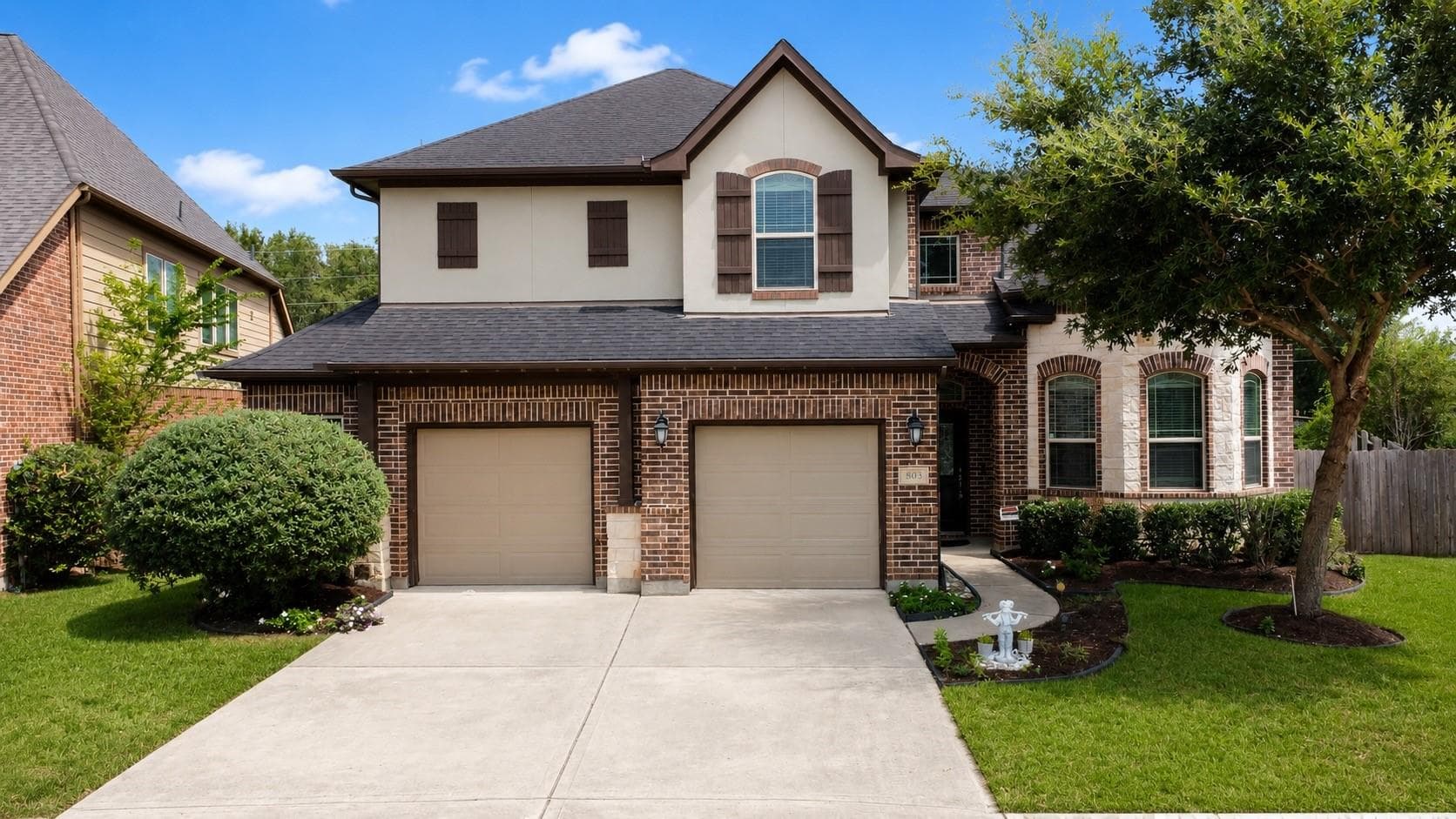 3803 May Ridge Lane