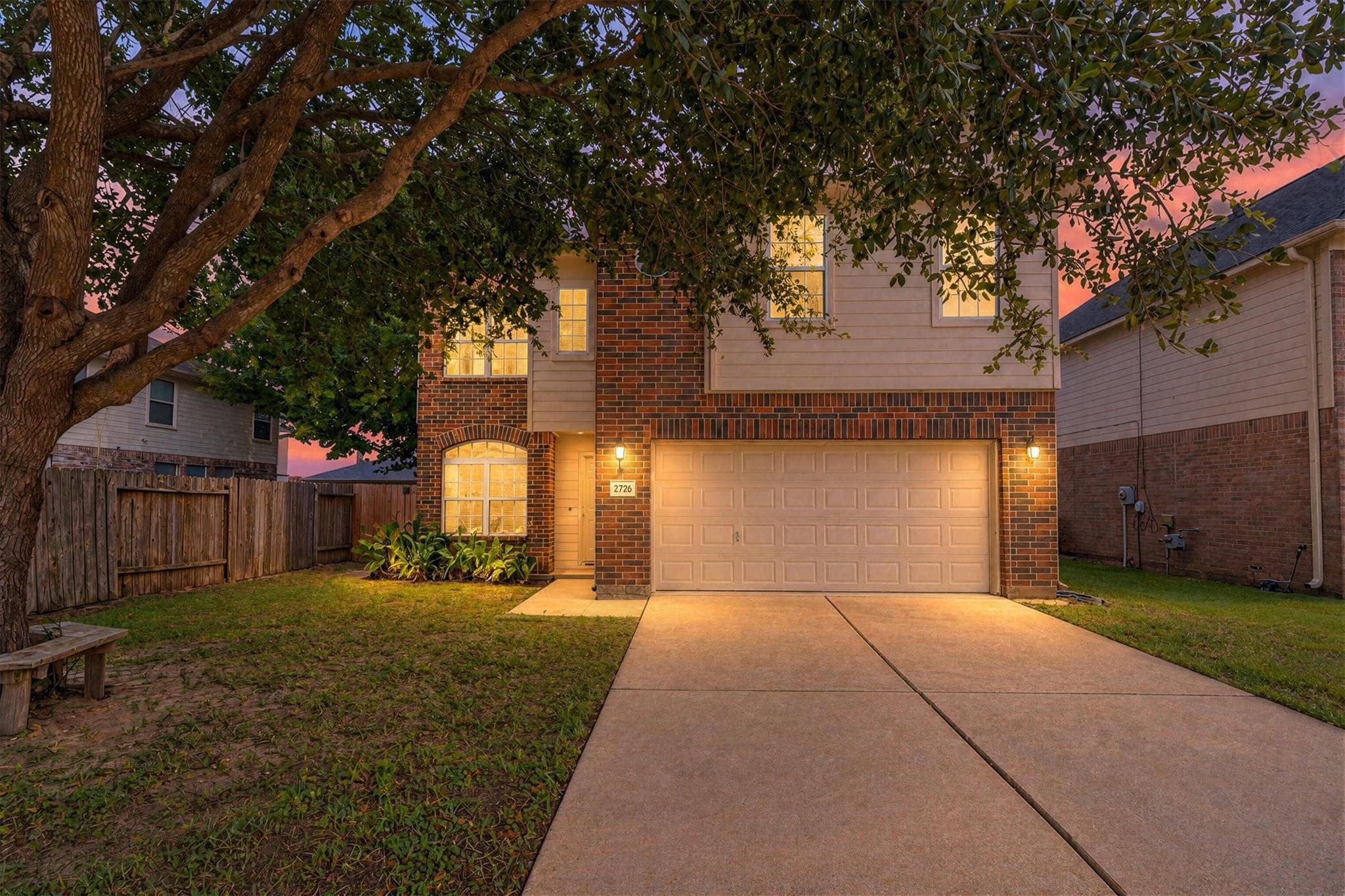 2726 Yestereve Court