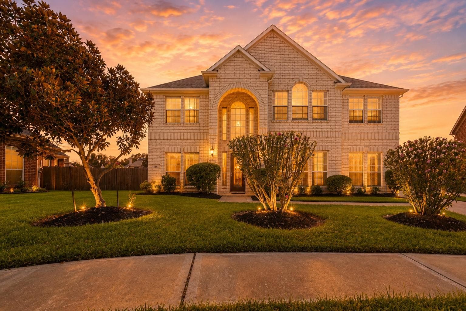 15319 Leila Bend Drive