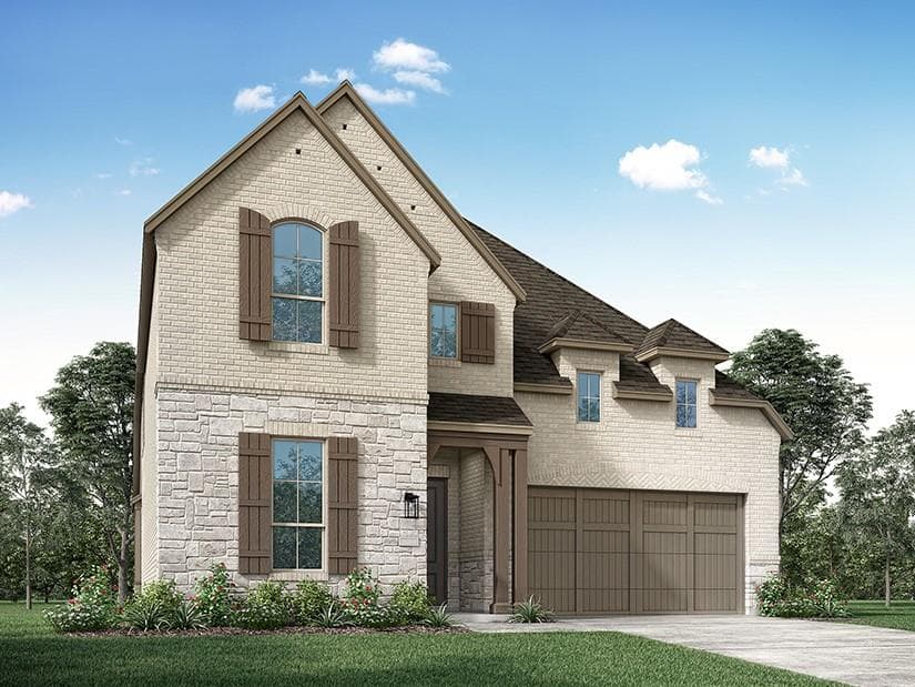7218 Prairie Rye Drive