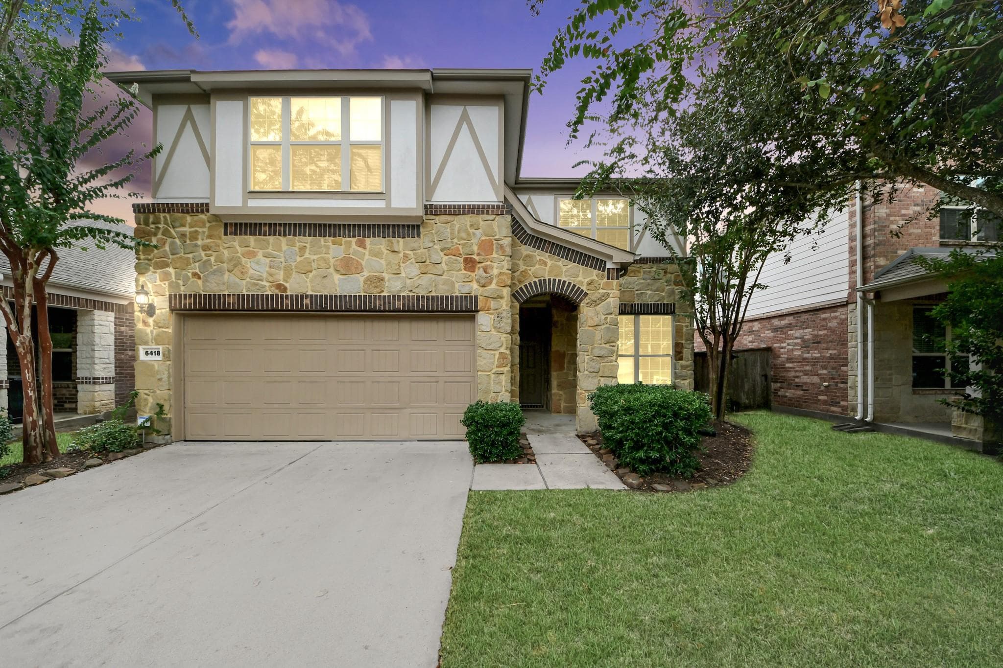 6418 Burgess Heights Lane