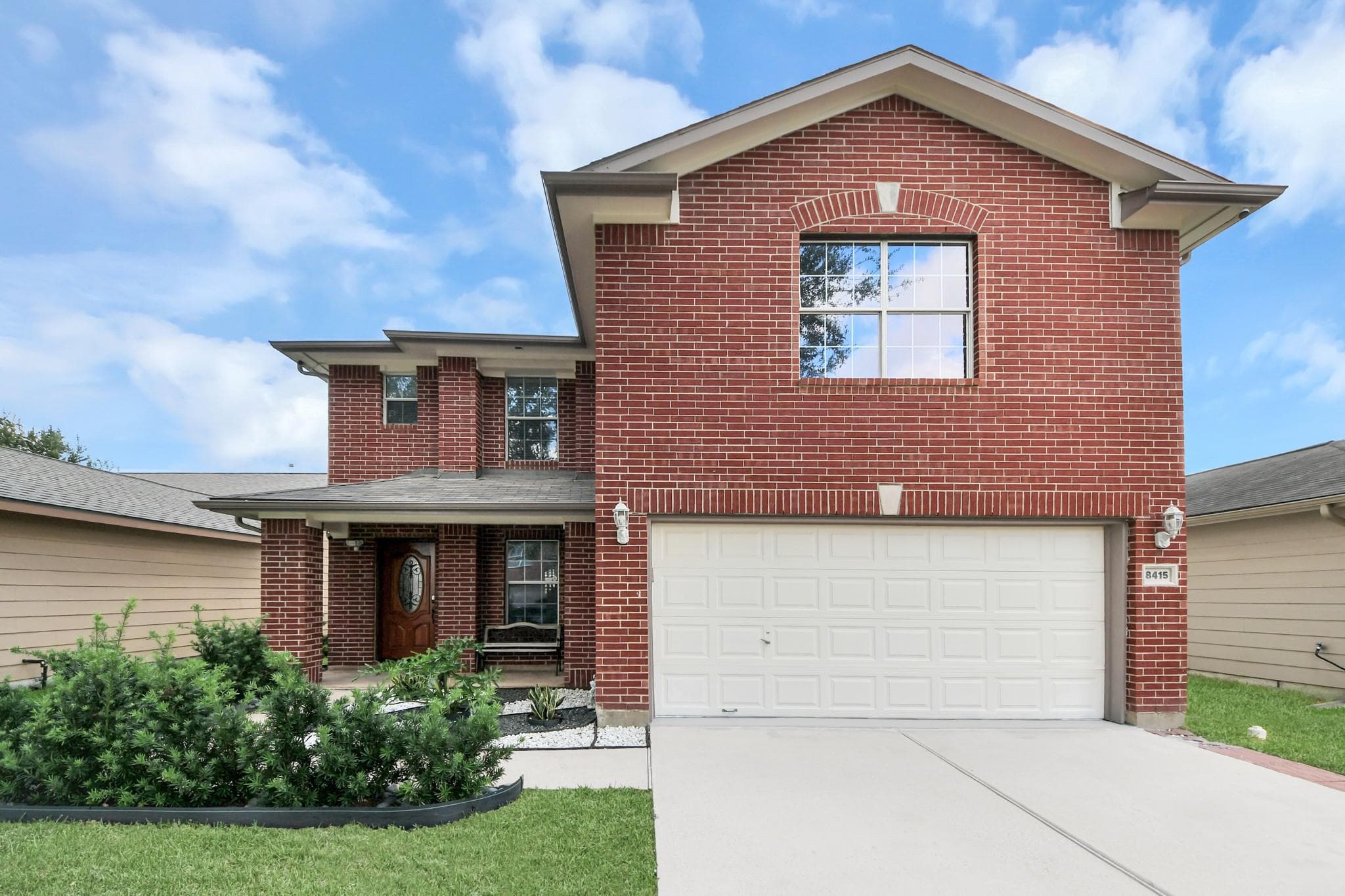 8415 Dovecott Lane