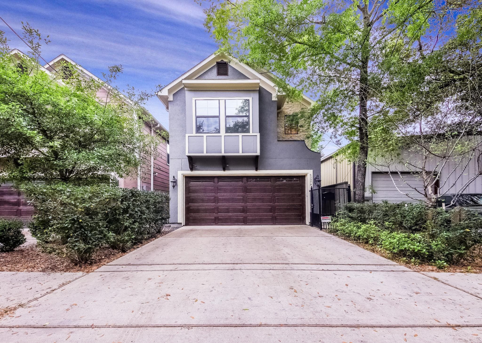 5337 Kansas Street #D