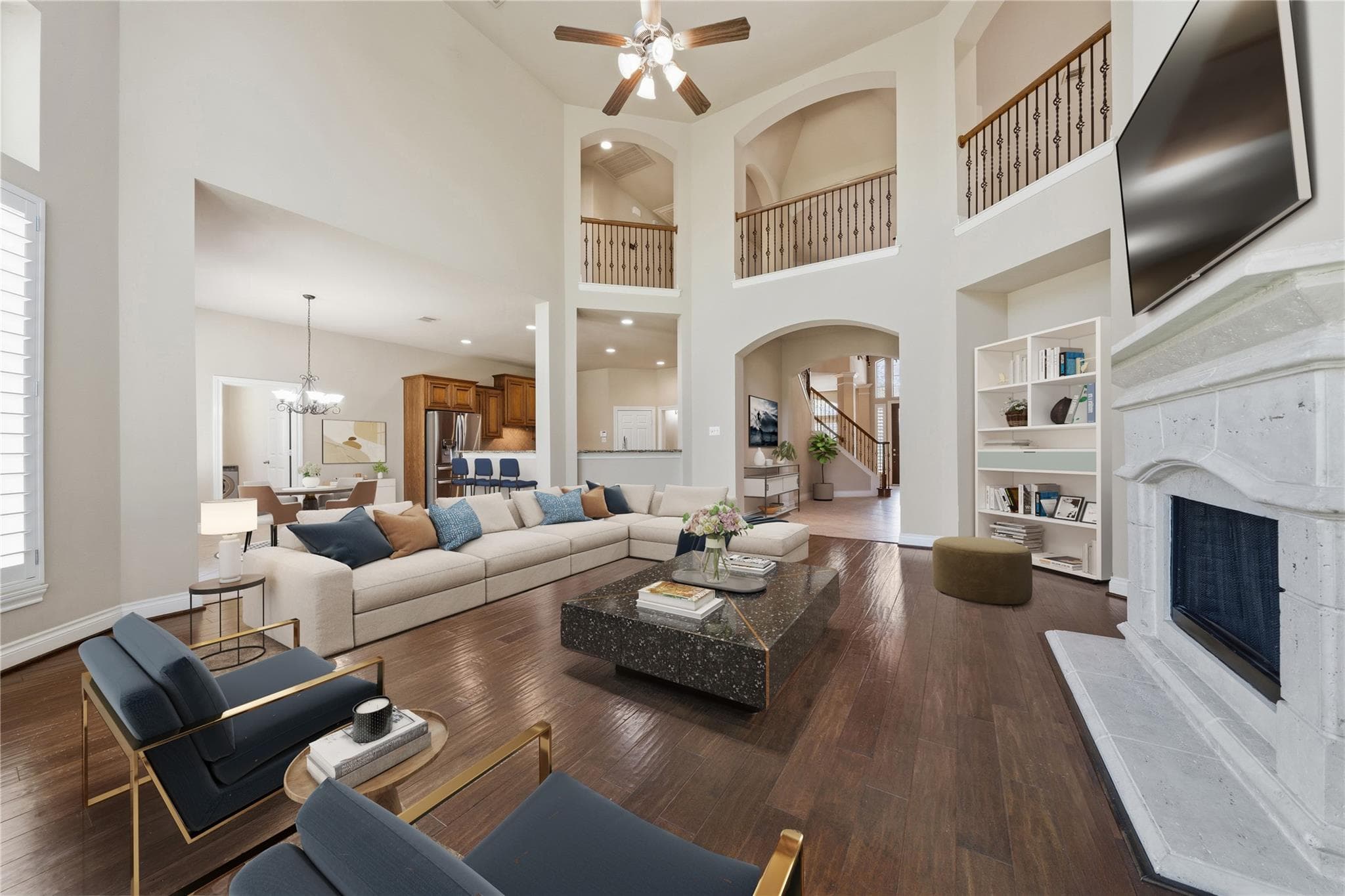 17815 Eastern Fork Court