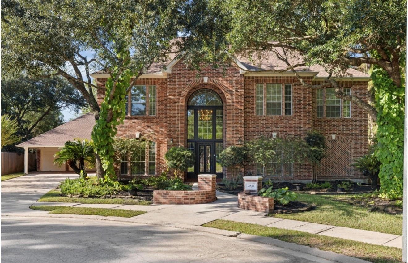 2831 Hazy Hillside Court