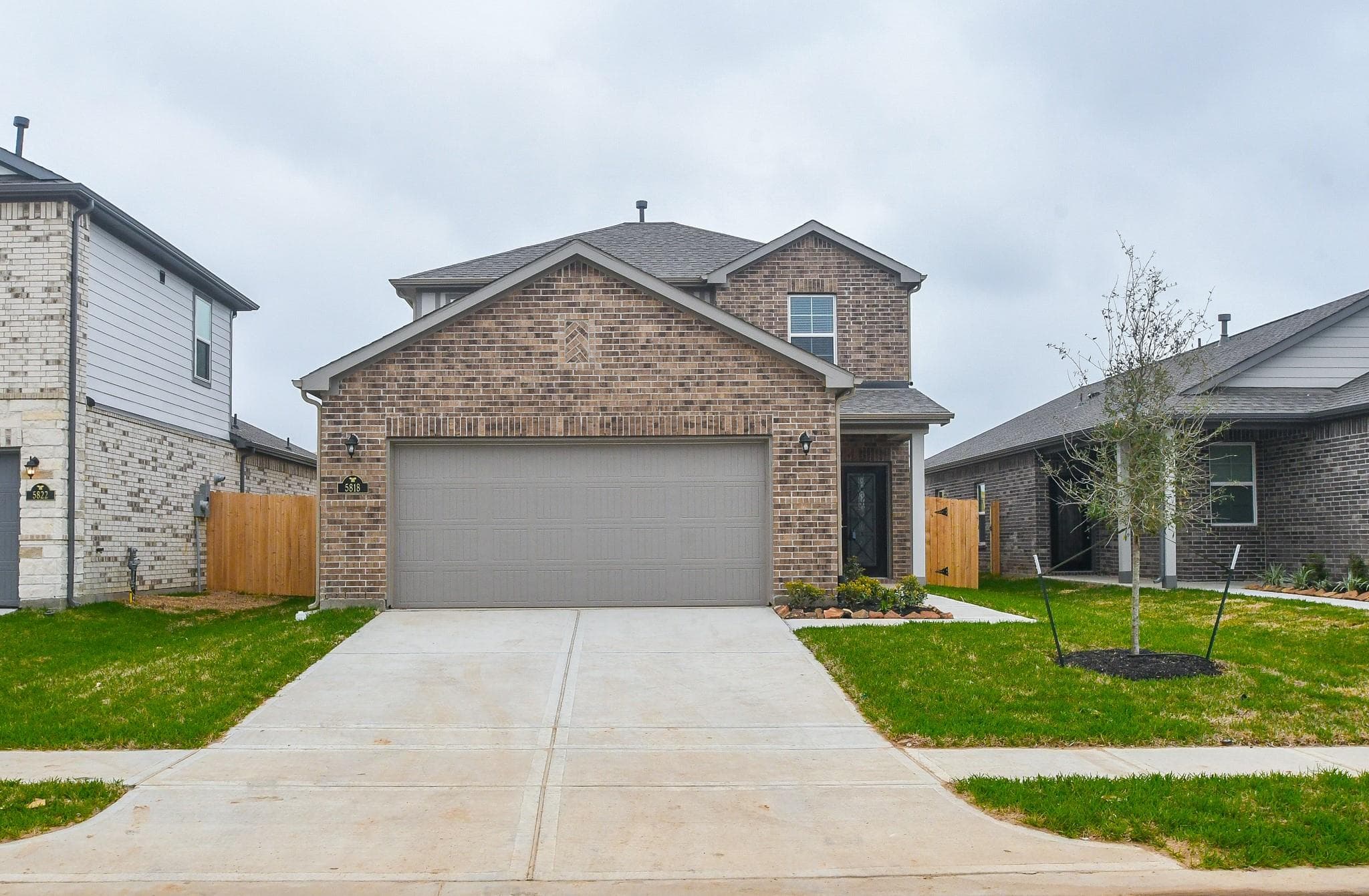 5818 Fresh View Court