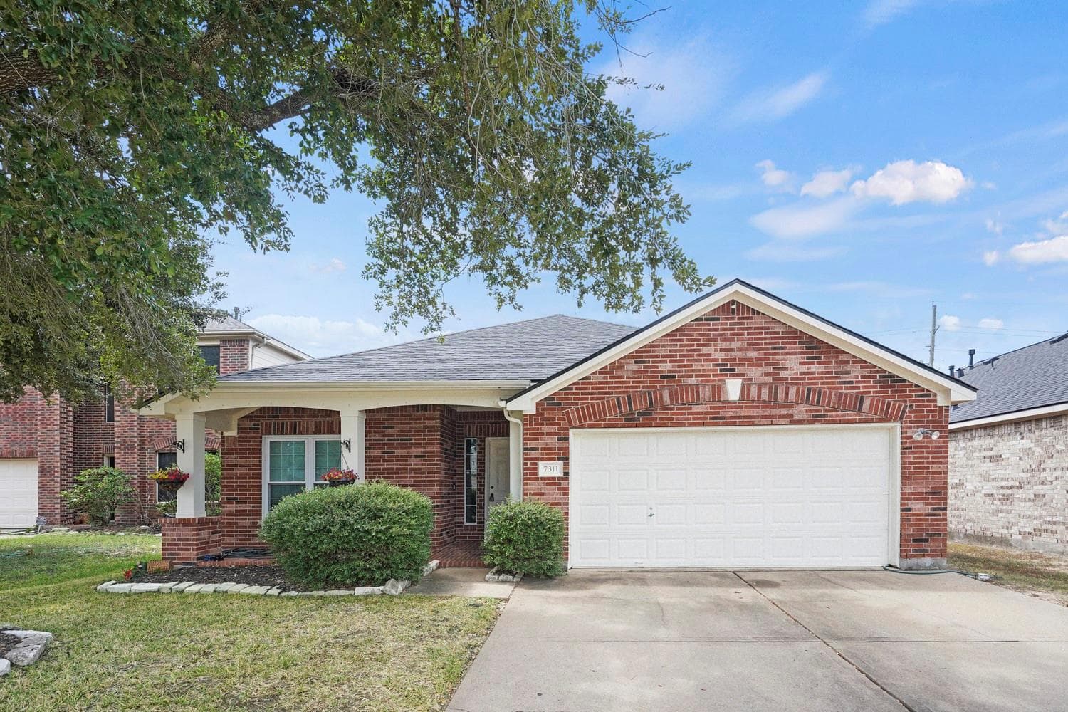 7311 Cragmont Bridge Drive