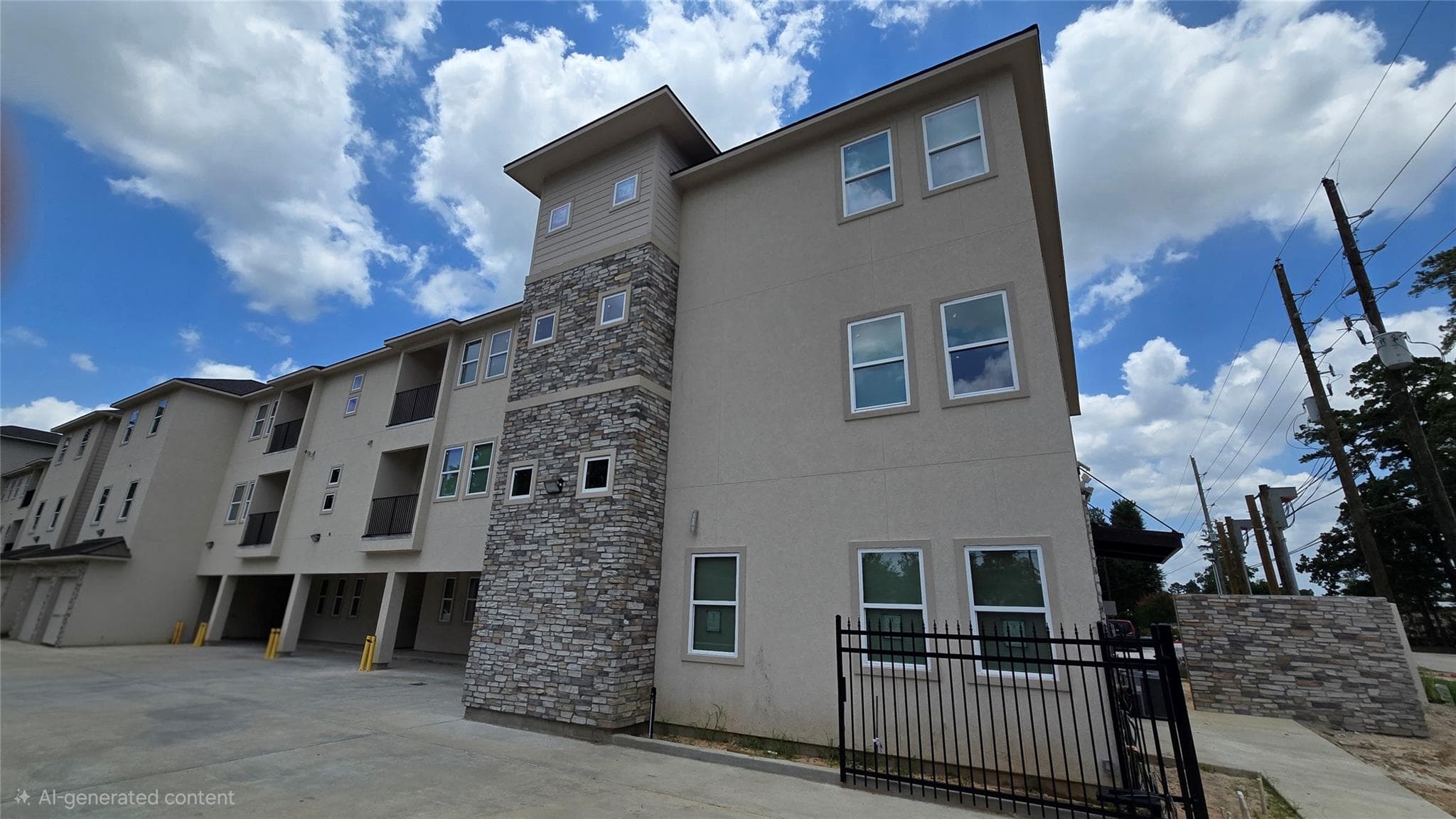 26307 Oak Ridge Dr #1201
