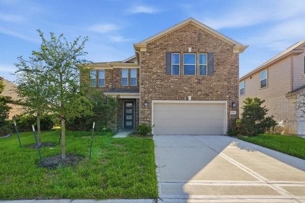15334 Silver Breeze Lane